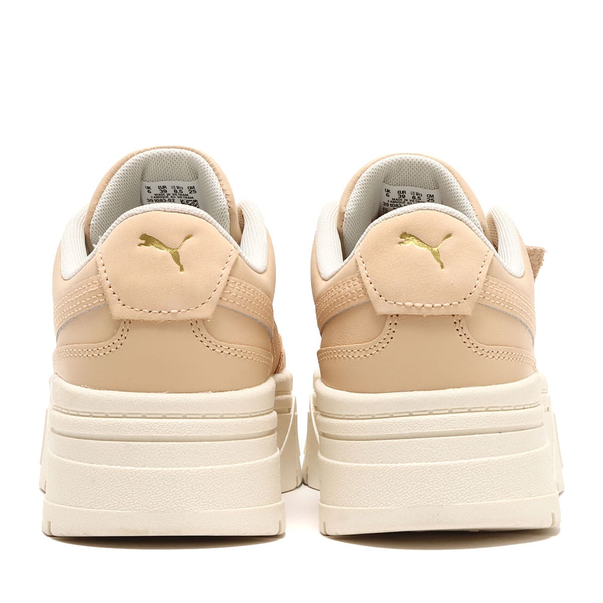 PUMA MAYZE STACK SOFT WNS CASHEW 23SU-I