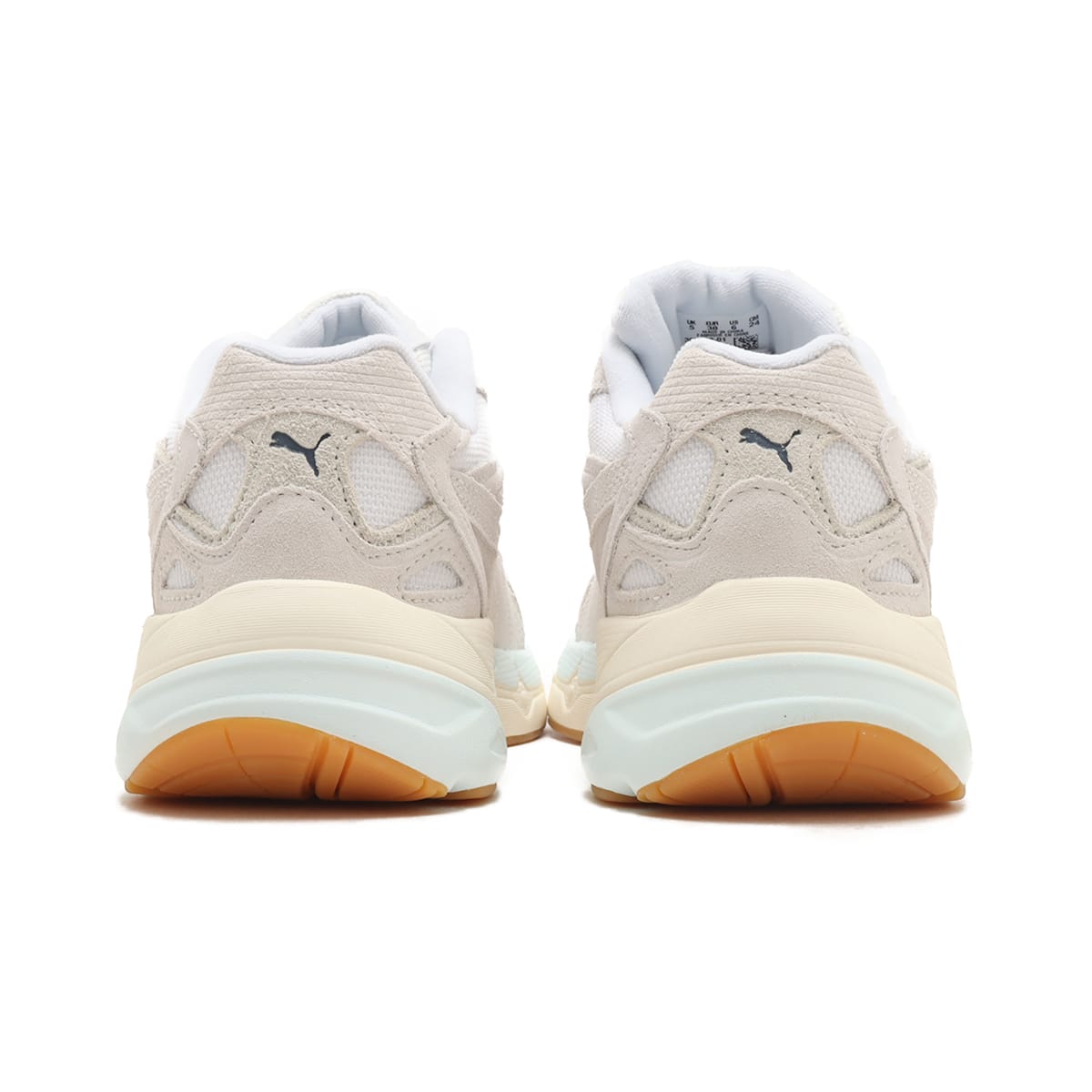 PUMA TEVERIS NITRO CORDUROY PUMA WHITEVA 23FA-I