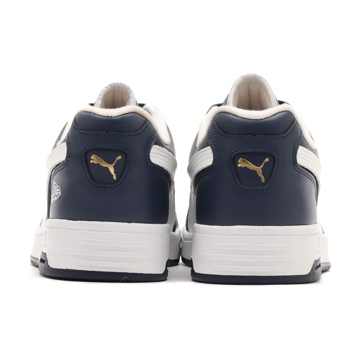 PUMA SLIPSTREAM LO MIJ x NEW ERA PUMA NAVY-PUMA WHITEの画像