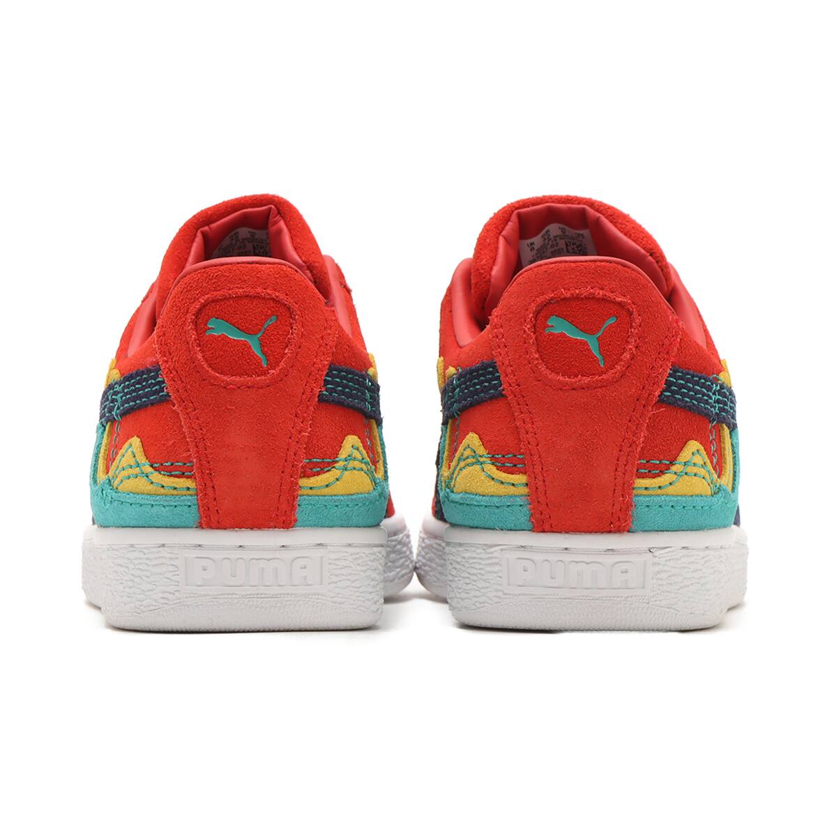 PUMA SUEDE SOUNDWAVE FOR ALL TIMEの画像