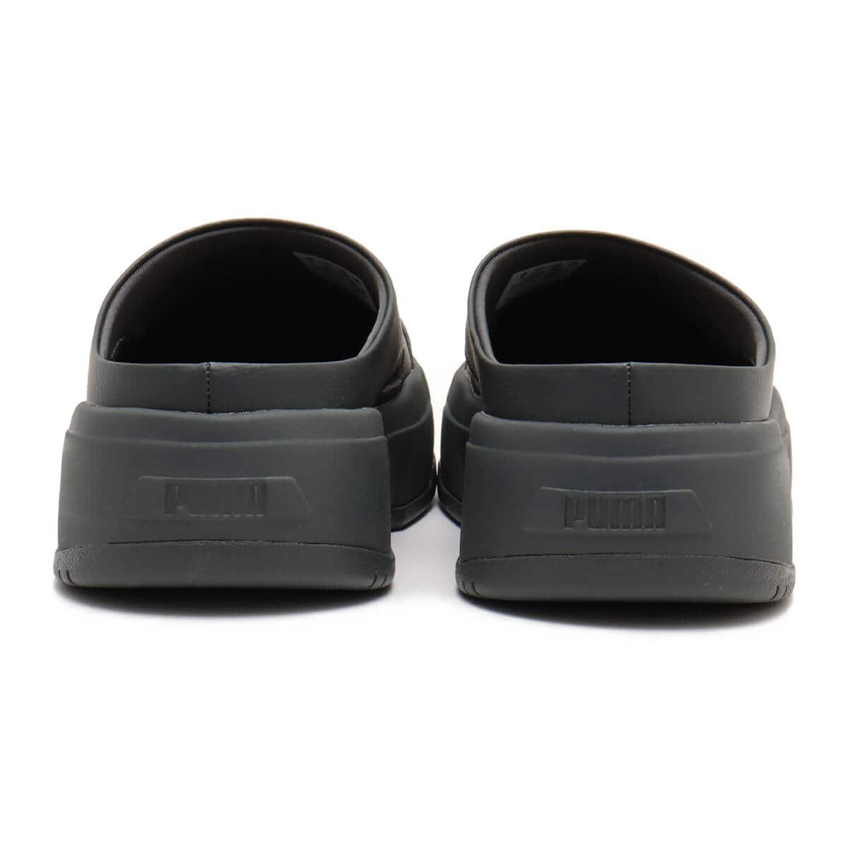 PUMA CA. MULE WNS SHADOW GRAY-COOL DARK GRAY 24SP-Iの画像