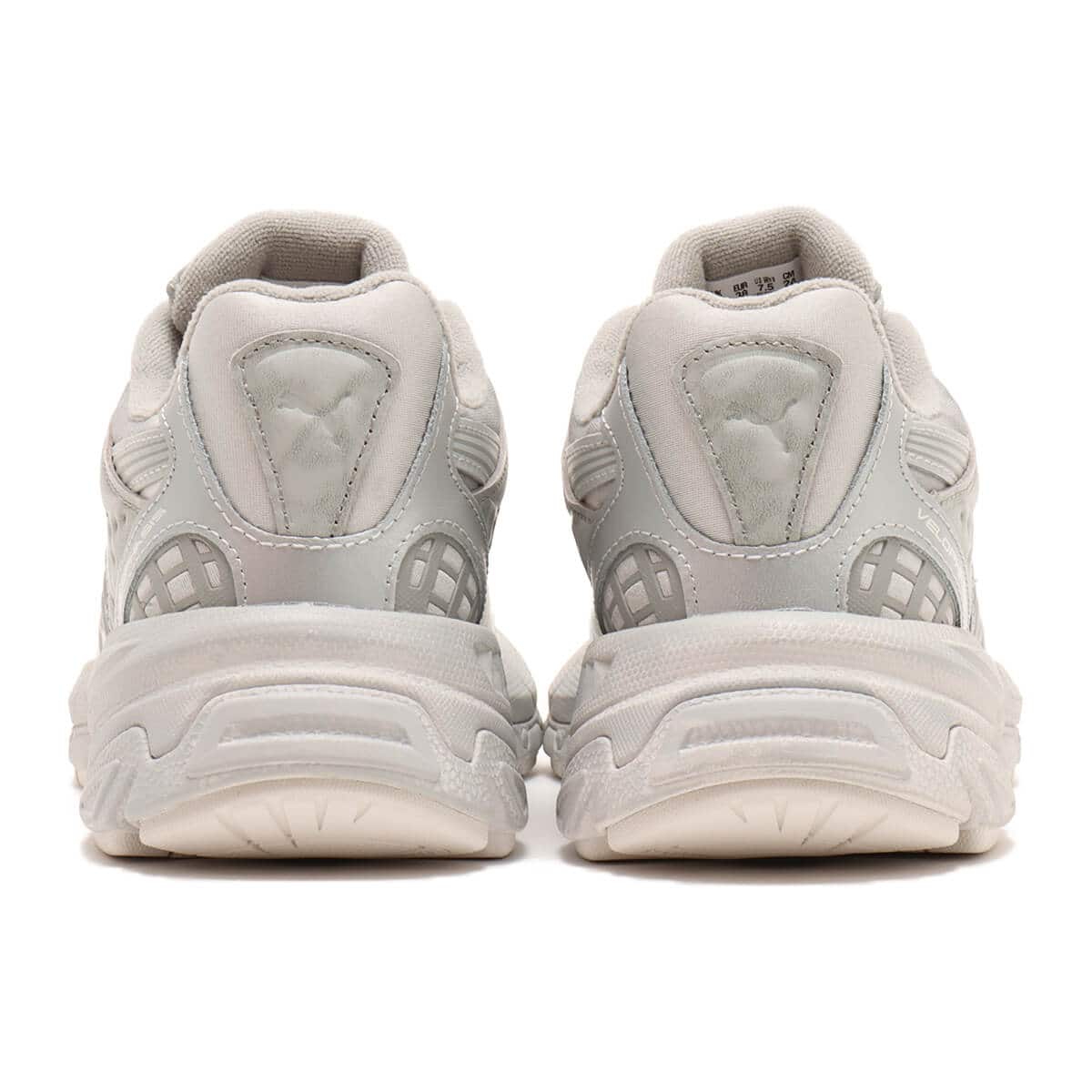 PUMA VELOPHASIS RETREAT YOURSELF WN COOL LIGHT GRAY-SMOKEY GRAYの画像