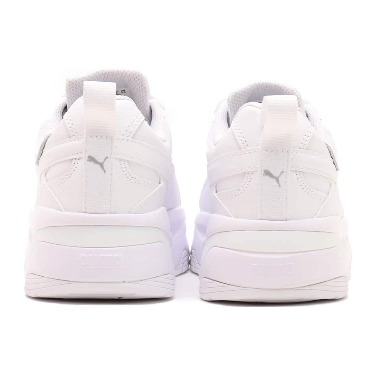 PUMA BLSTR DRESSCODE WNS PUMA WHITE（プーマ ブラスター
