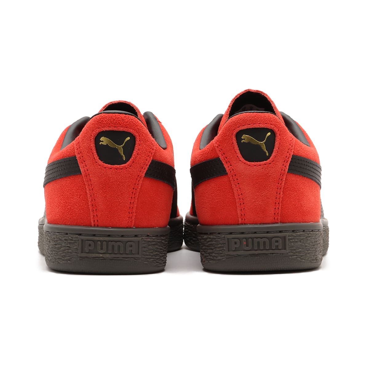 PUMA SUEDE TERRACE FOR ALL TIME RED-GUM (プーマ スウェード PUMA SUEDE TERRACE FOR ALL TIME RED-GUM (プーマ スウェード
