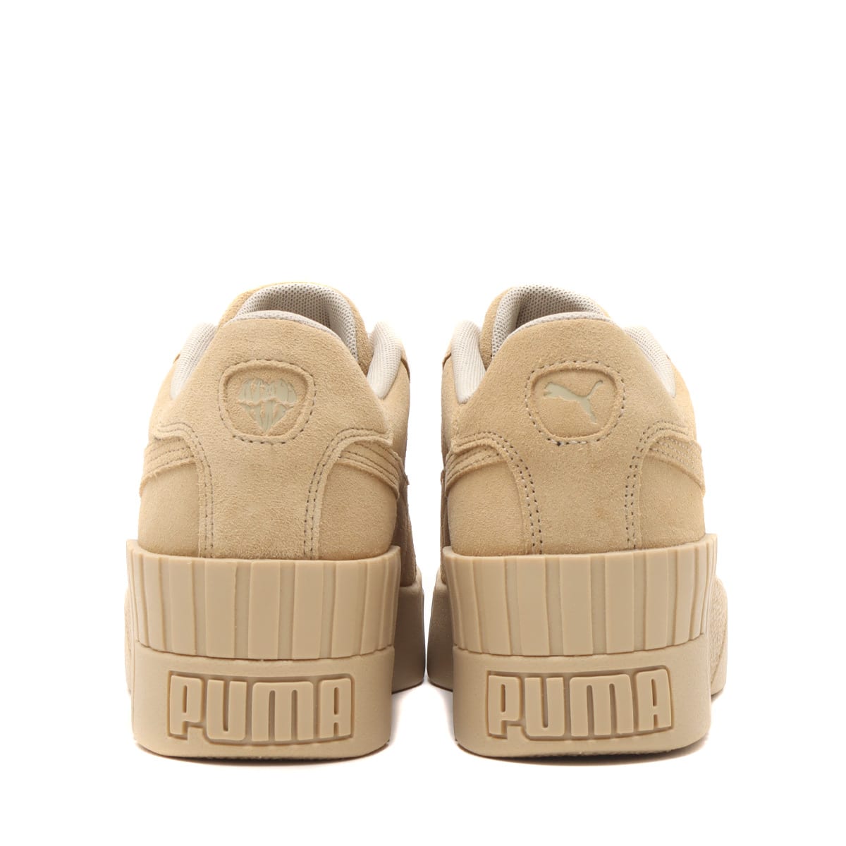 PUMA Cali Wedeg Wns ATMOS PINK 23FA-I