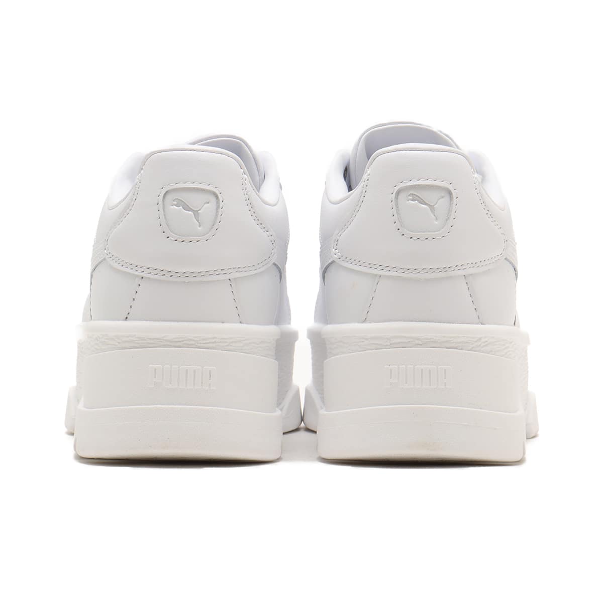 PUMA RIVO WMNS PUMA WHITE の画像