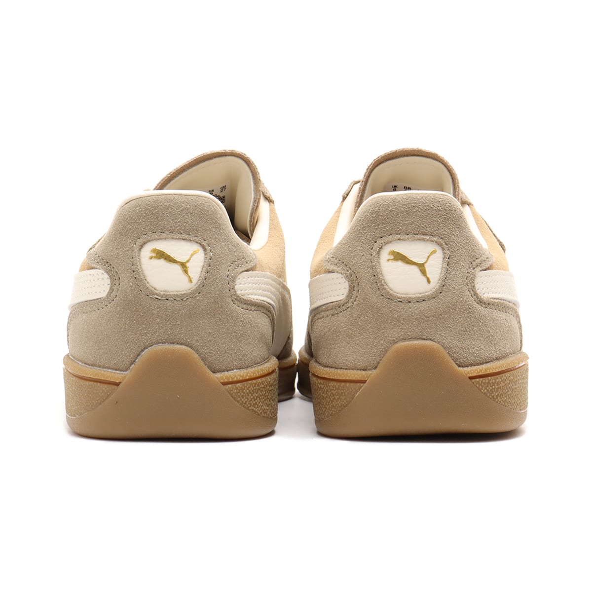 PUMA SUPER TEAM SD SAND DUNE-FROSTED IVORY の画像