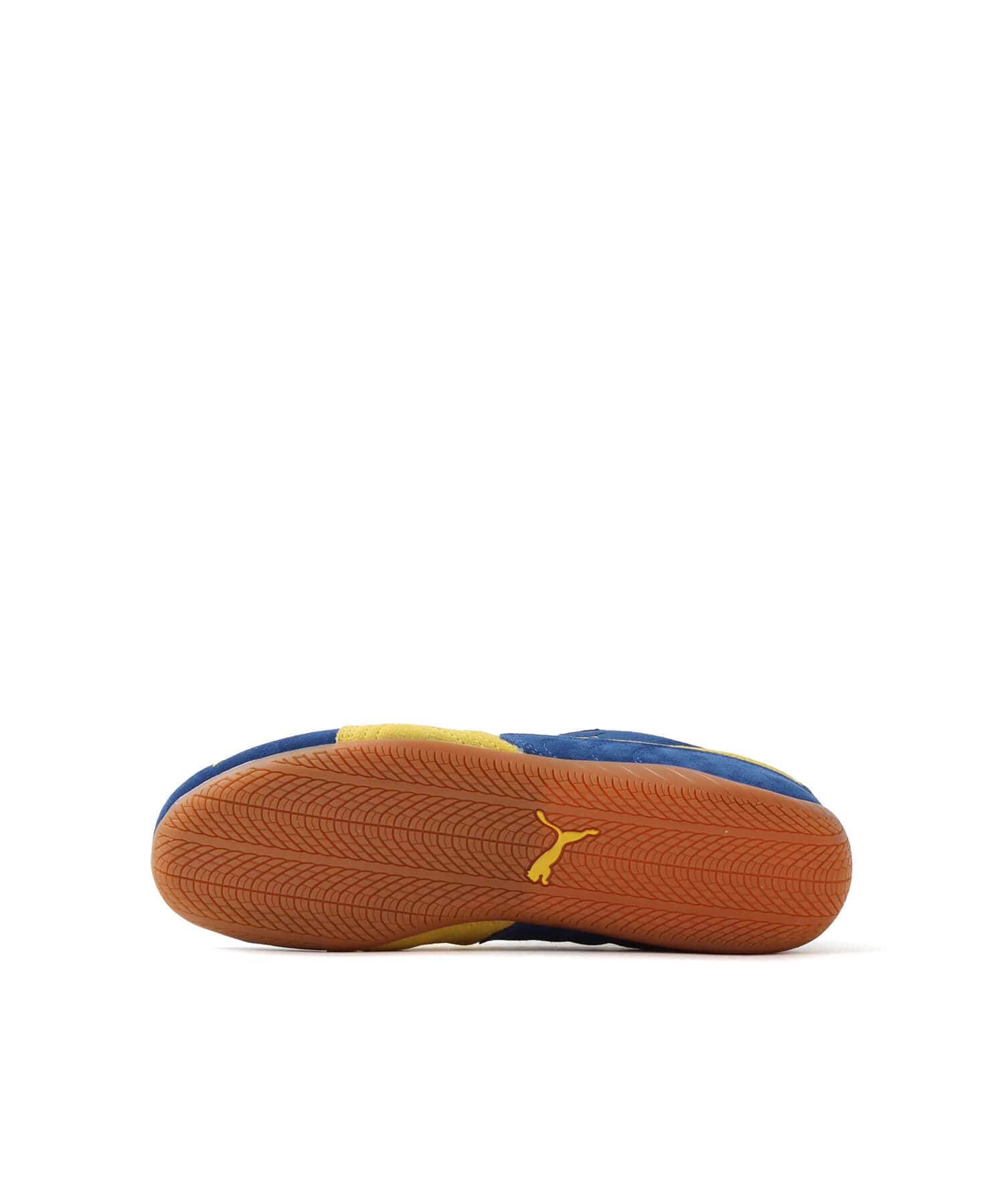PUMA SPEEDCAT OG CLYDE ROYAL-PELE YELLOWの画像