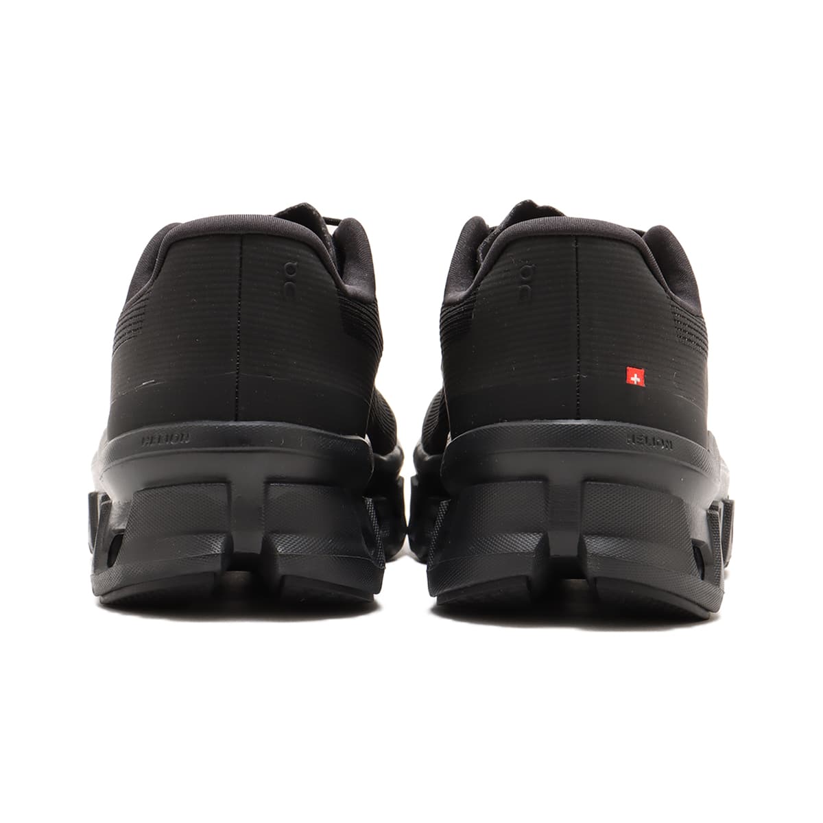 On Cloudmonster Void 1 M Black | Blackの画像