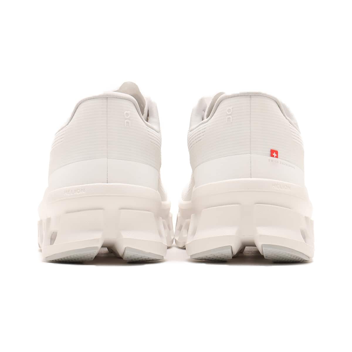 On Cloudmonster Void 1 M White | Whiteの画像