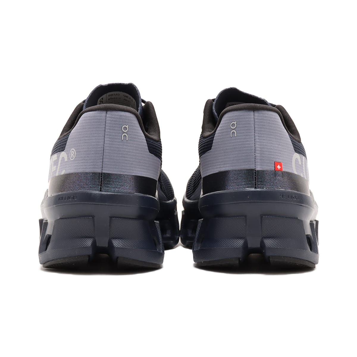 On Cloudmonster Void atmos 1 M Midnight | Blossomの画像