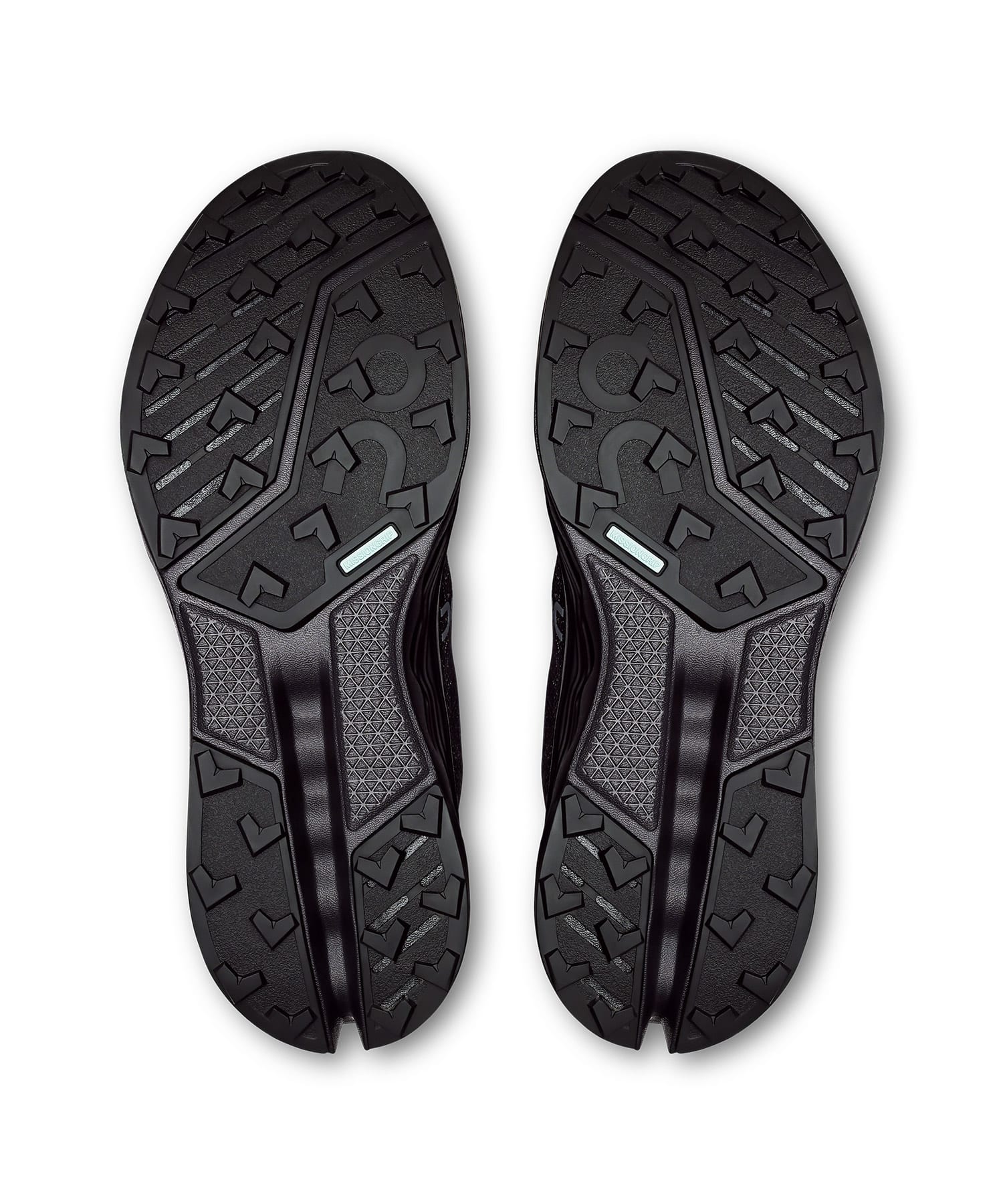 On Cloudsurfer Trail 2 WP M Black | Blackの画像
