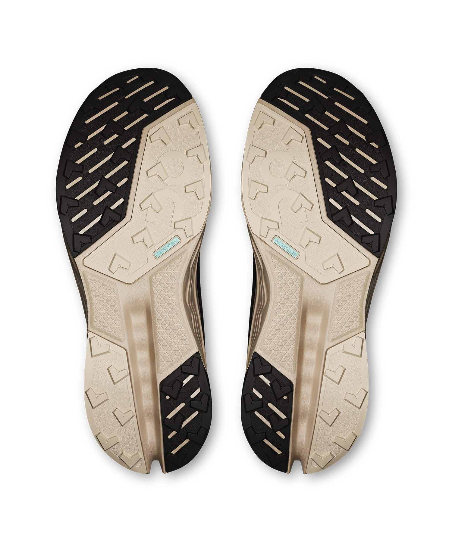 On Cloudsurfer Trail 2 WP M Cinder | Desertの画像
