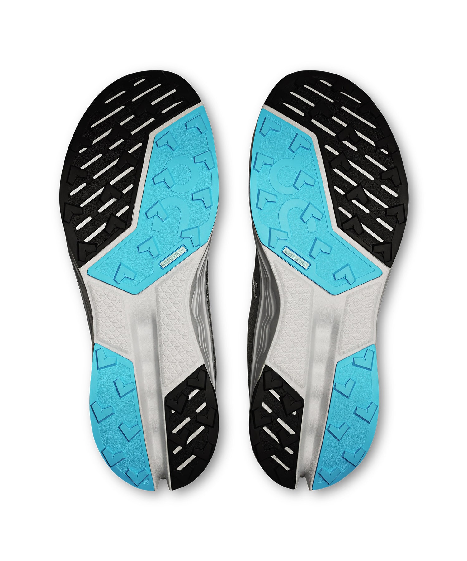 On Cloudsurfer Trail 2 WP M Apollo | Glacierの画像