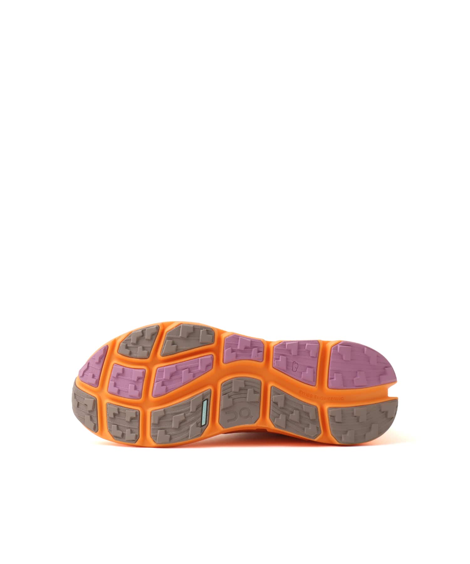 On Cloudsoma 1 M Sandstone | Tangerineの画像