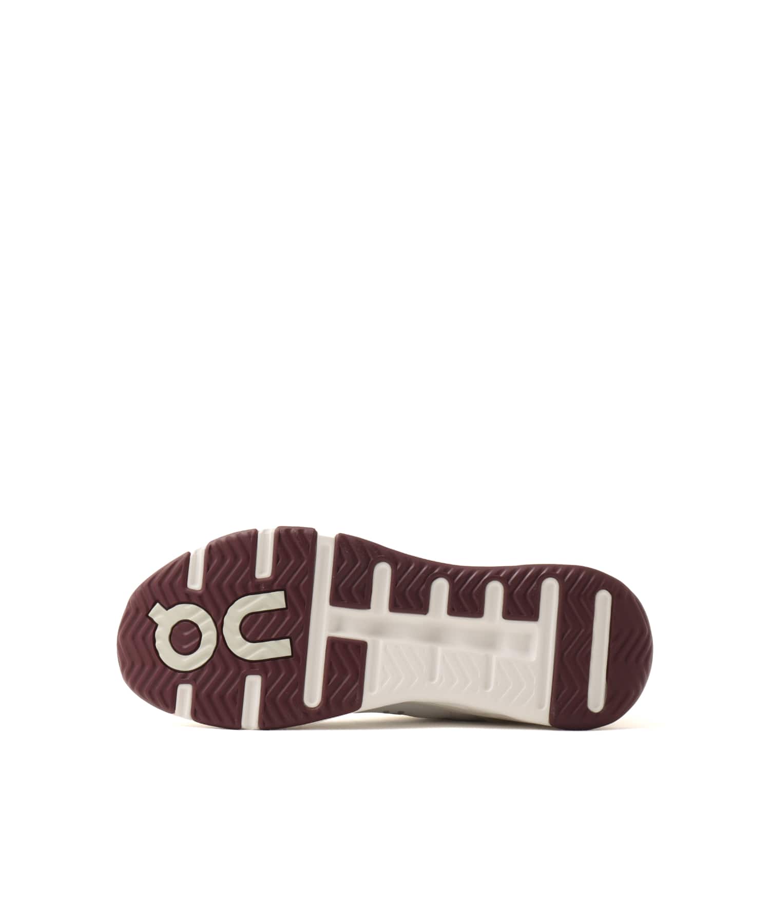 On THE ROGER Wildcard 1 M Ivory | Maroonの画像