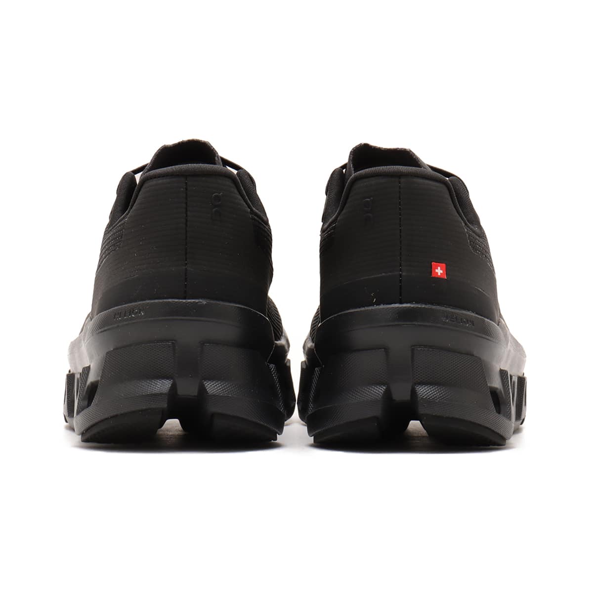 On Cloudmonster Void 1 W Black | Blackの画像