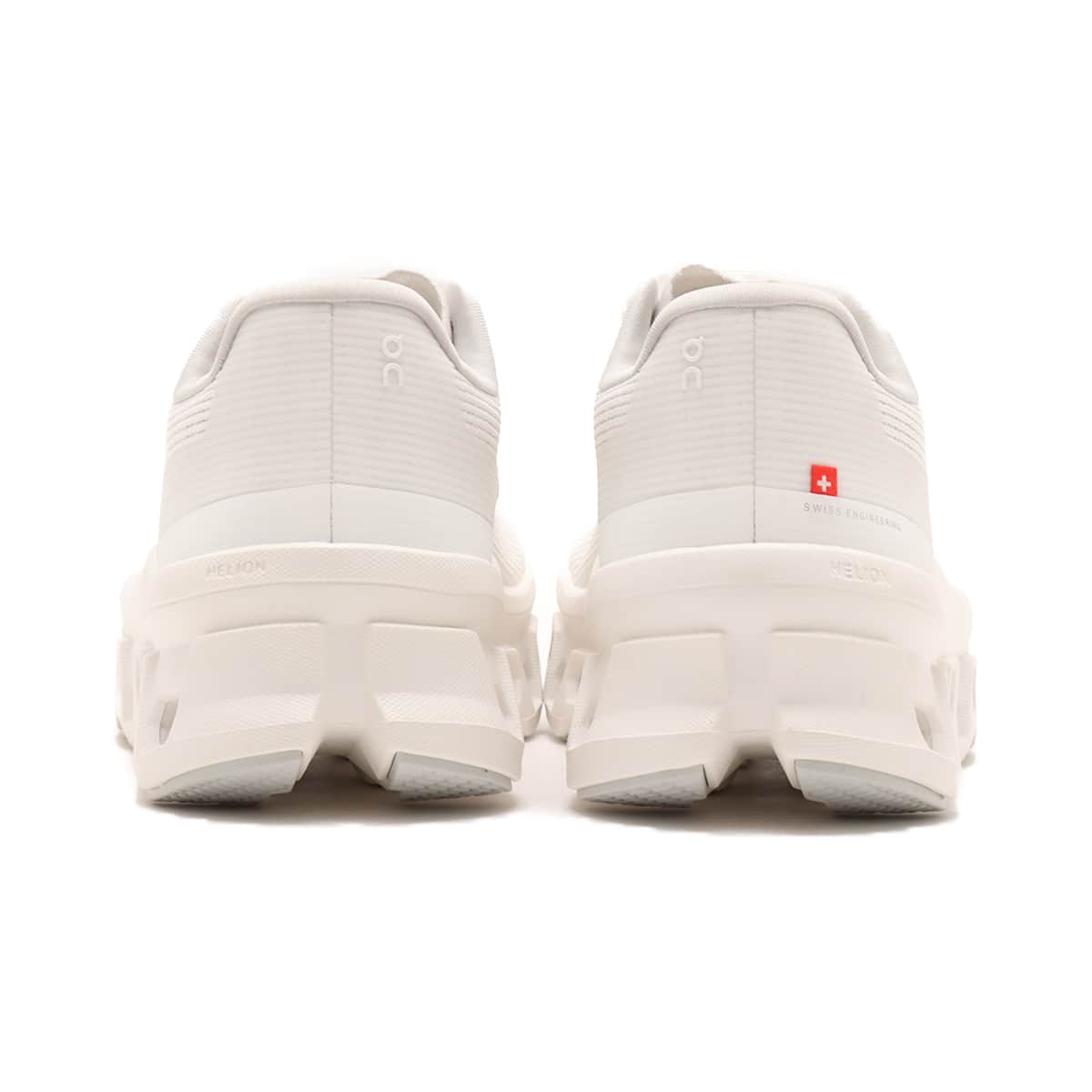 On Cloudmonster Void 1 W White | Whiteの画像