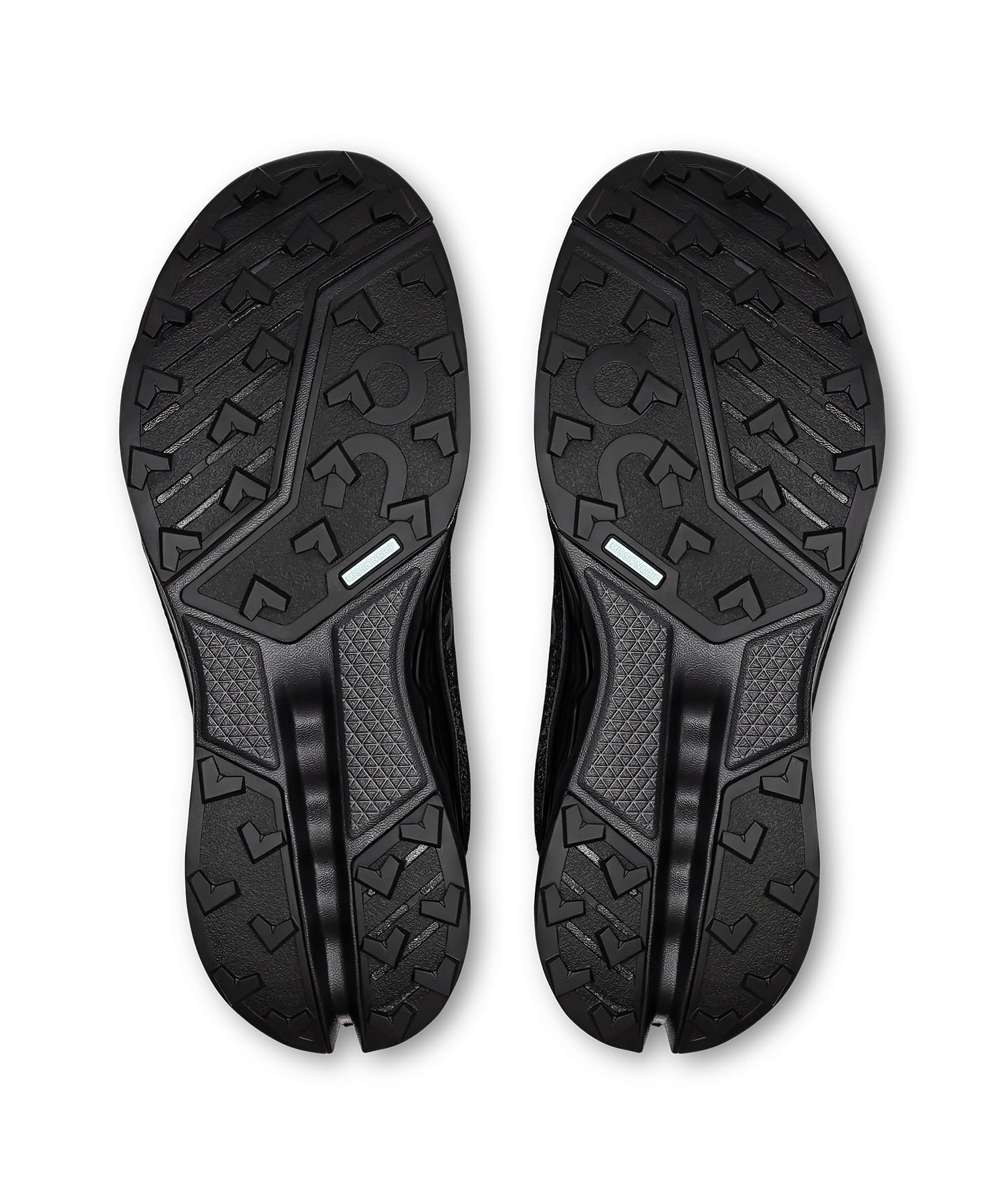 On Cloudsurfer Trail 2 WP W Black | Blackの画像