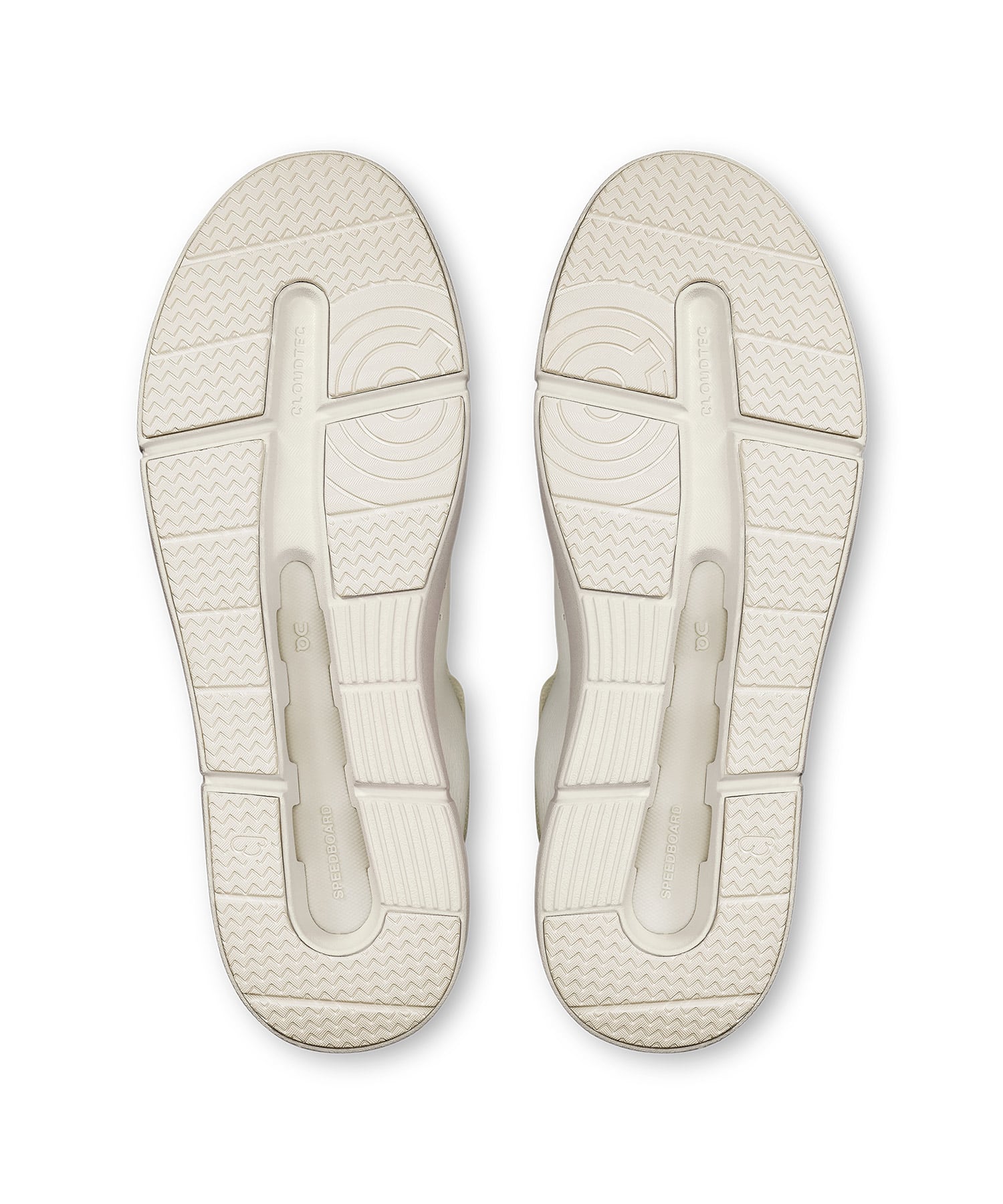 On THE ROGER Advantage 1 W White | Whiteの画像