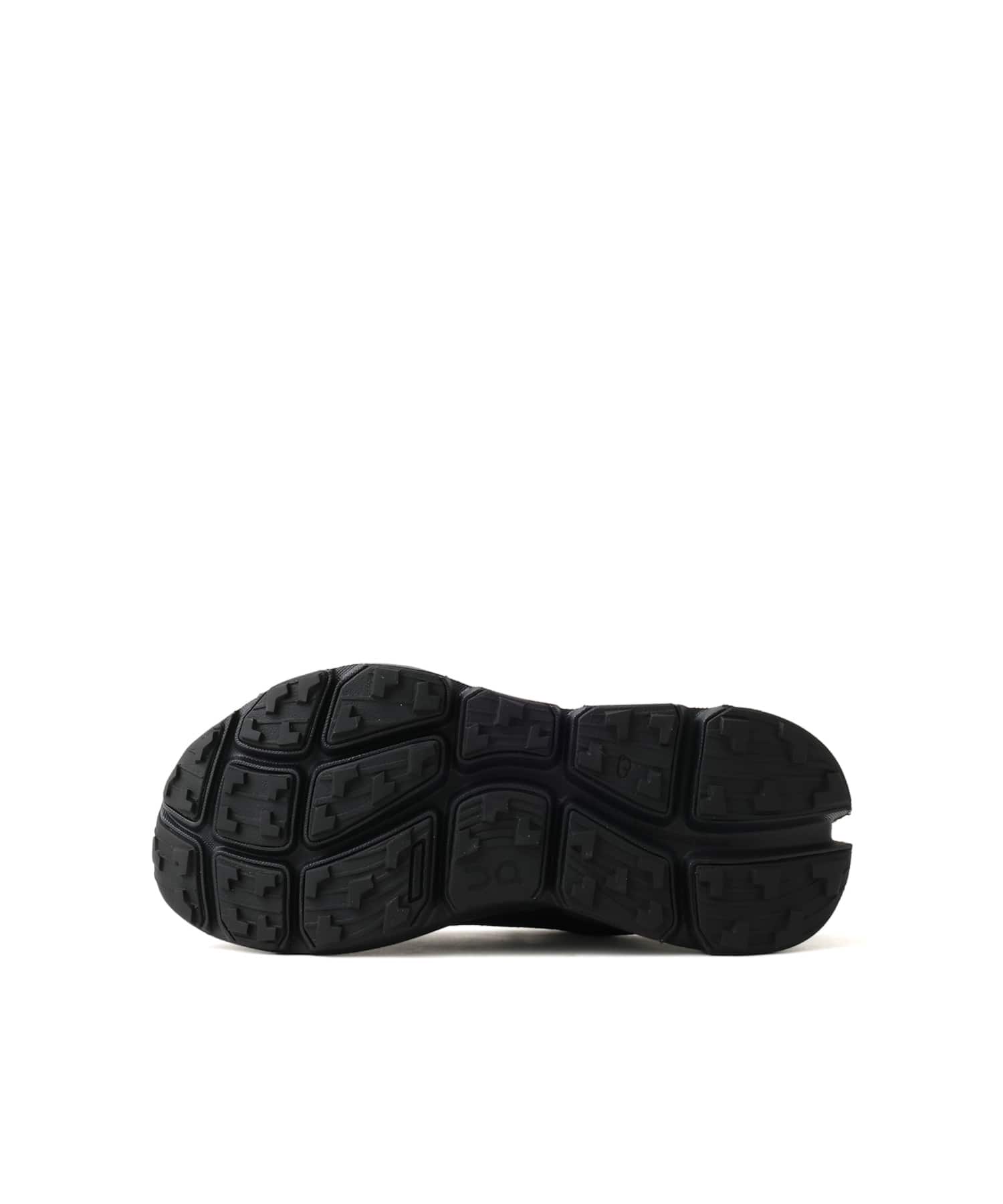 On CLOUDSOMA HIKE W Black | Blackの画像