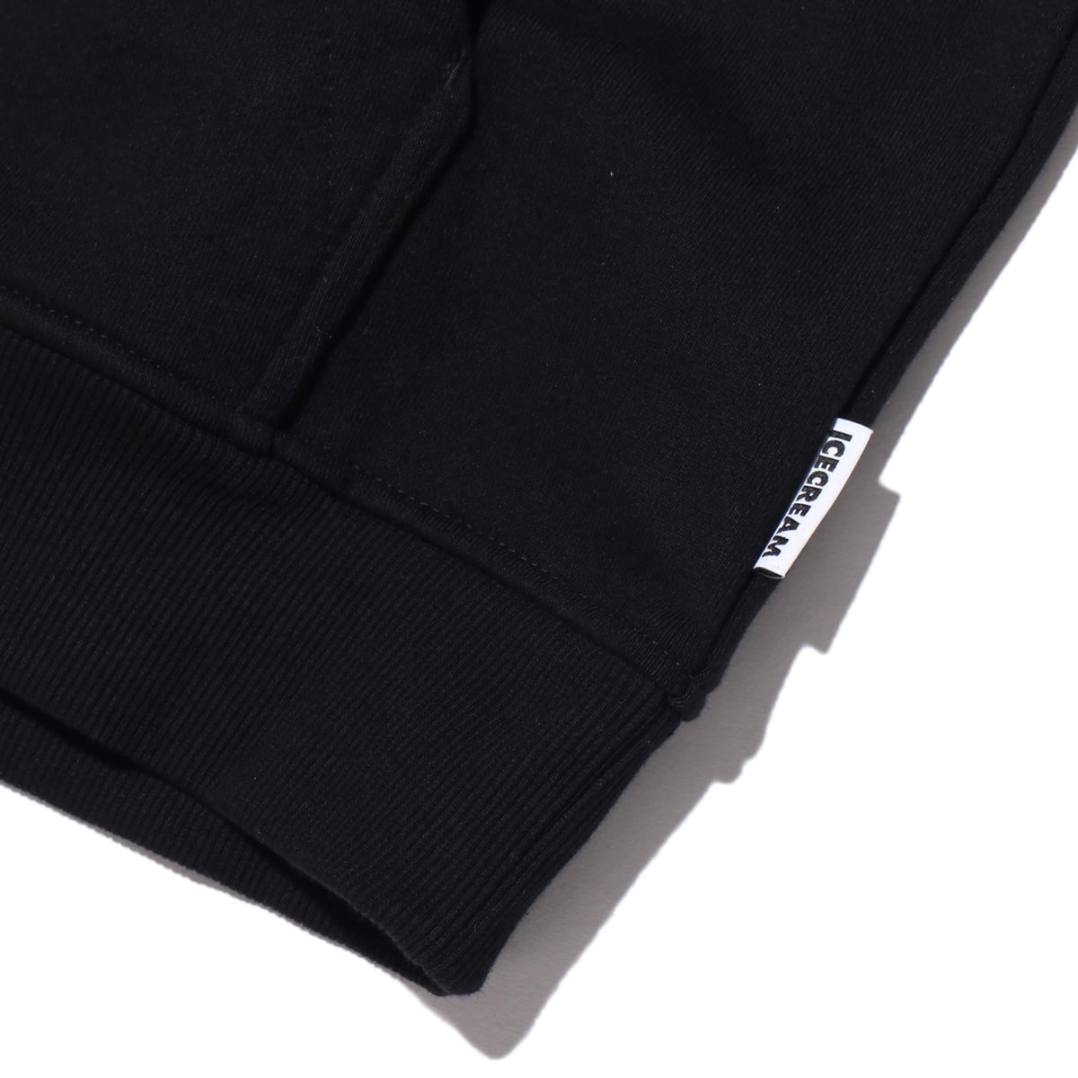 BILLIONAIRE BOYS CLUB WAY HOODIE BLACK 20SS-Iの画像