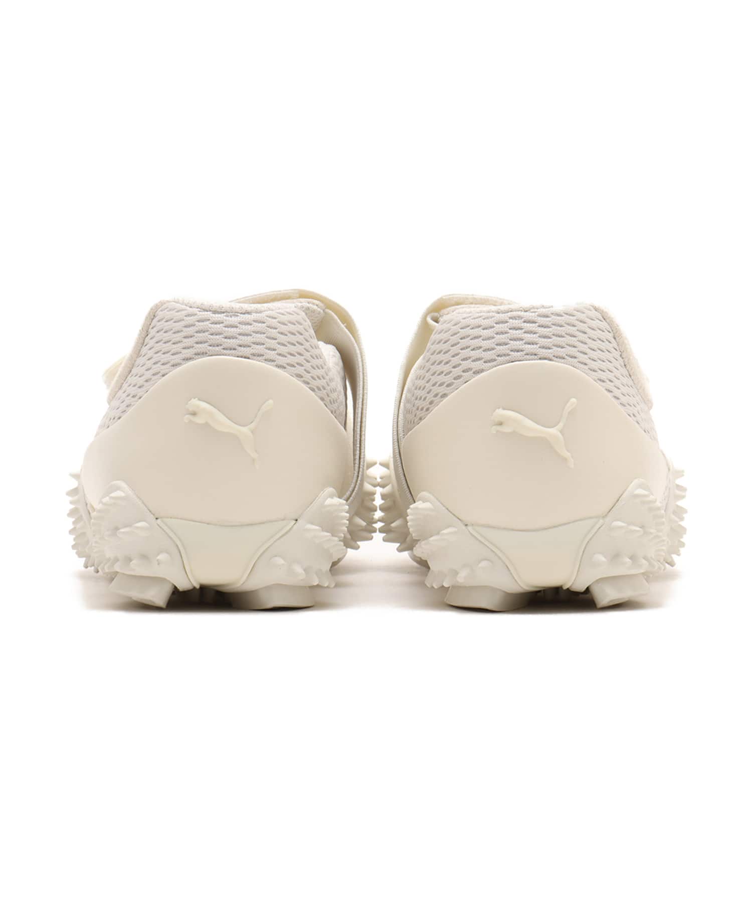 PUMA MOSTRO FEY PRM WARM WHITE-VAPOR GRAYの画像