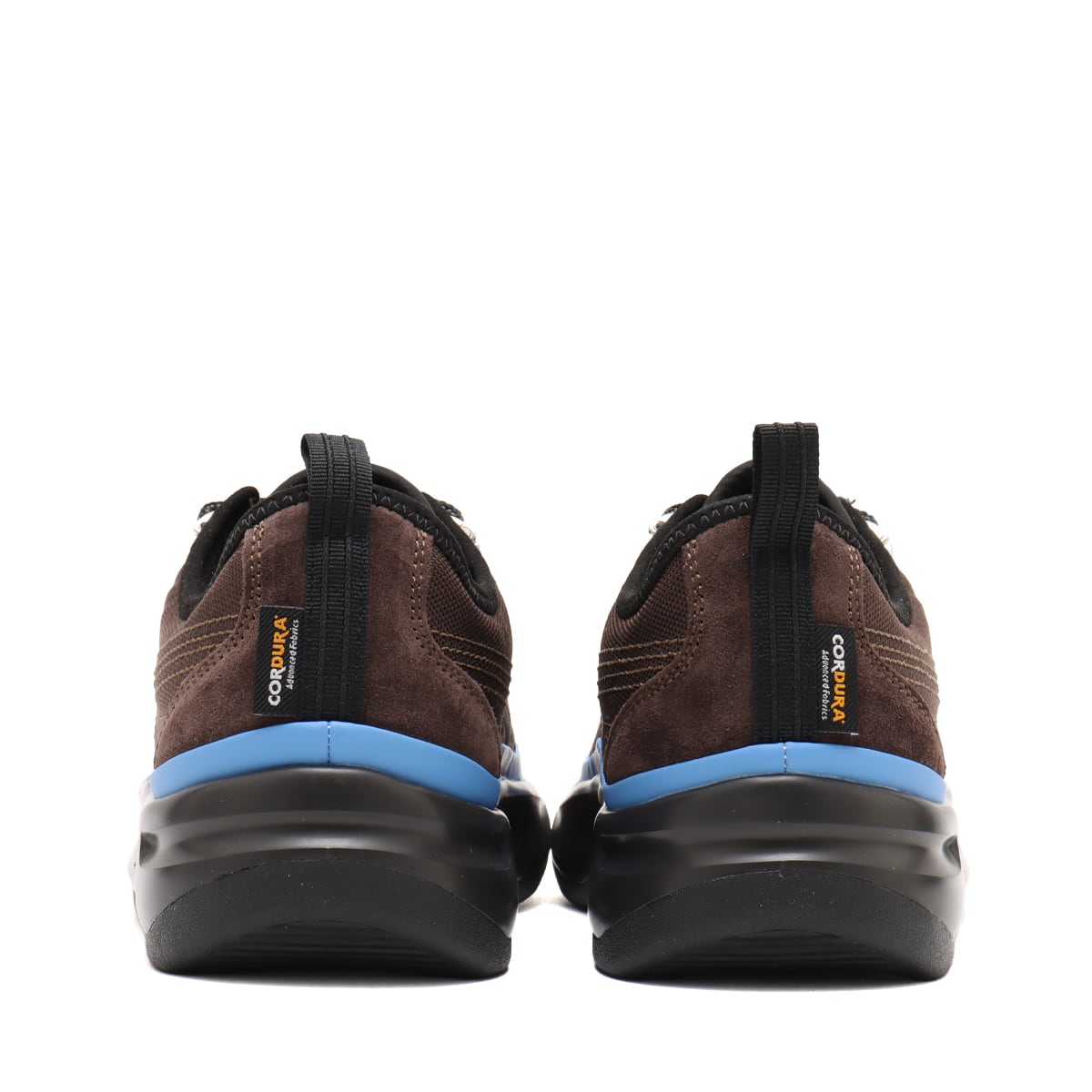 PUMA GV SPECIAL CORDURA LIBERAIDERS DARK CHOCOLATE-COBALT SILVERの画像