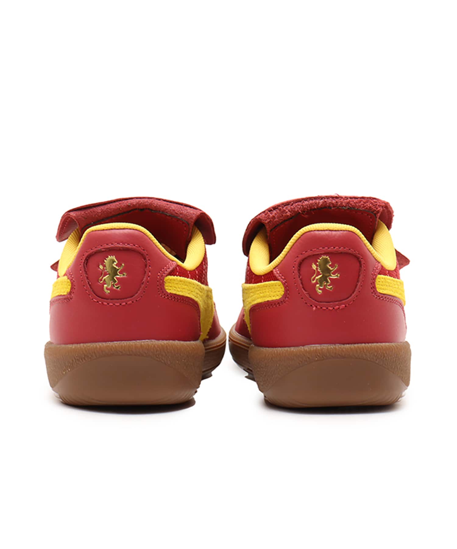 PUMA PALERMO HARRY POTTER DARK CRIMSON-YELLOW SIZZLEの画像