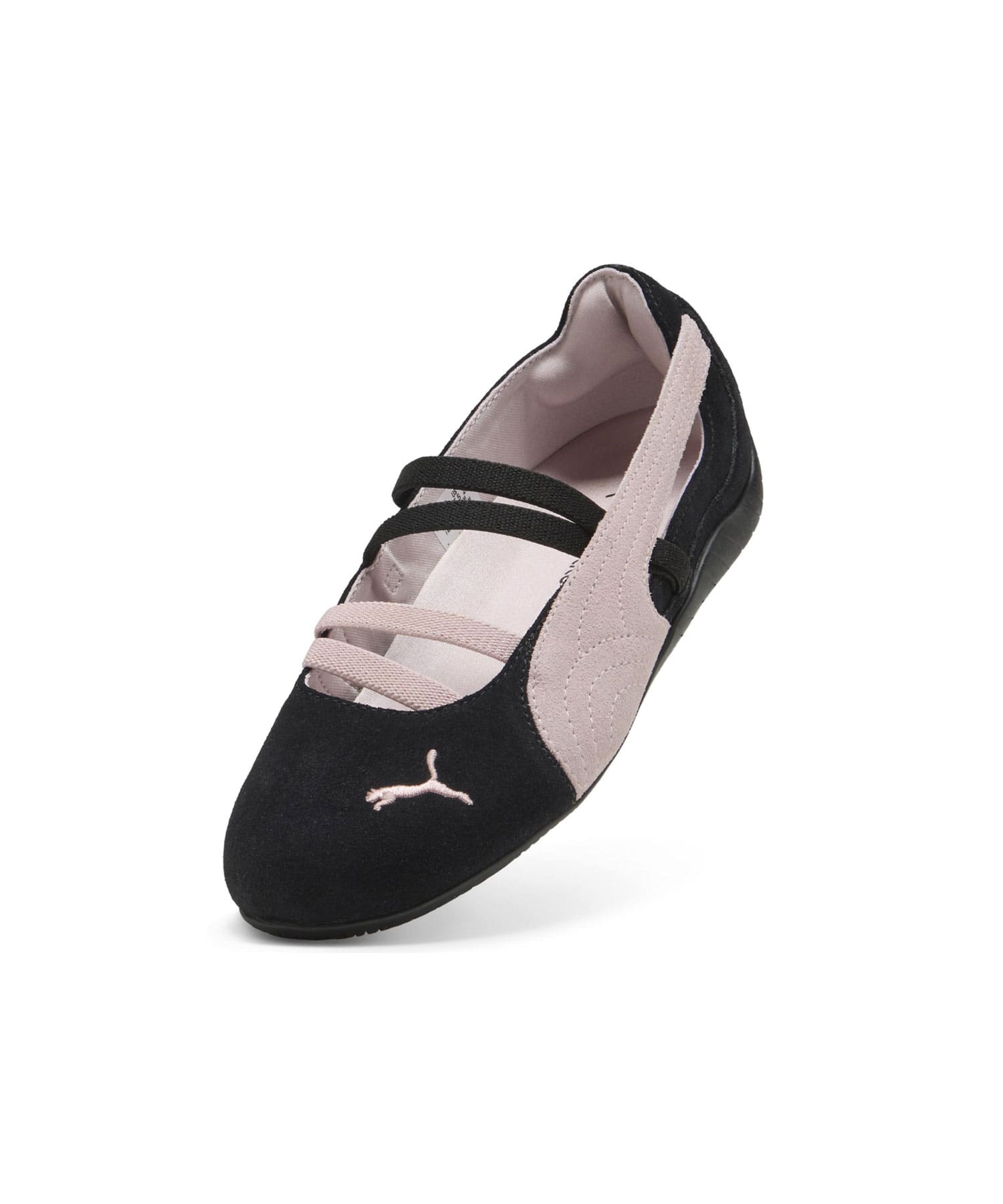 PUMA SPEEDCAT BALLET SD WNS PUMA BLACK-MAUVE MISTの画像