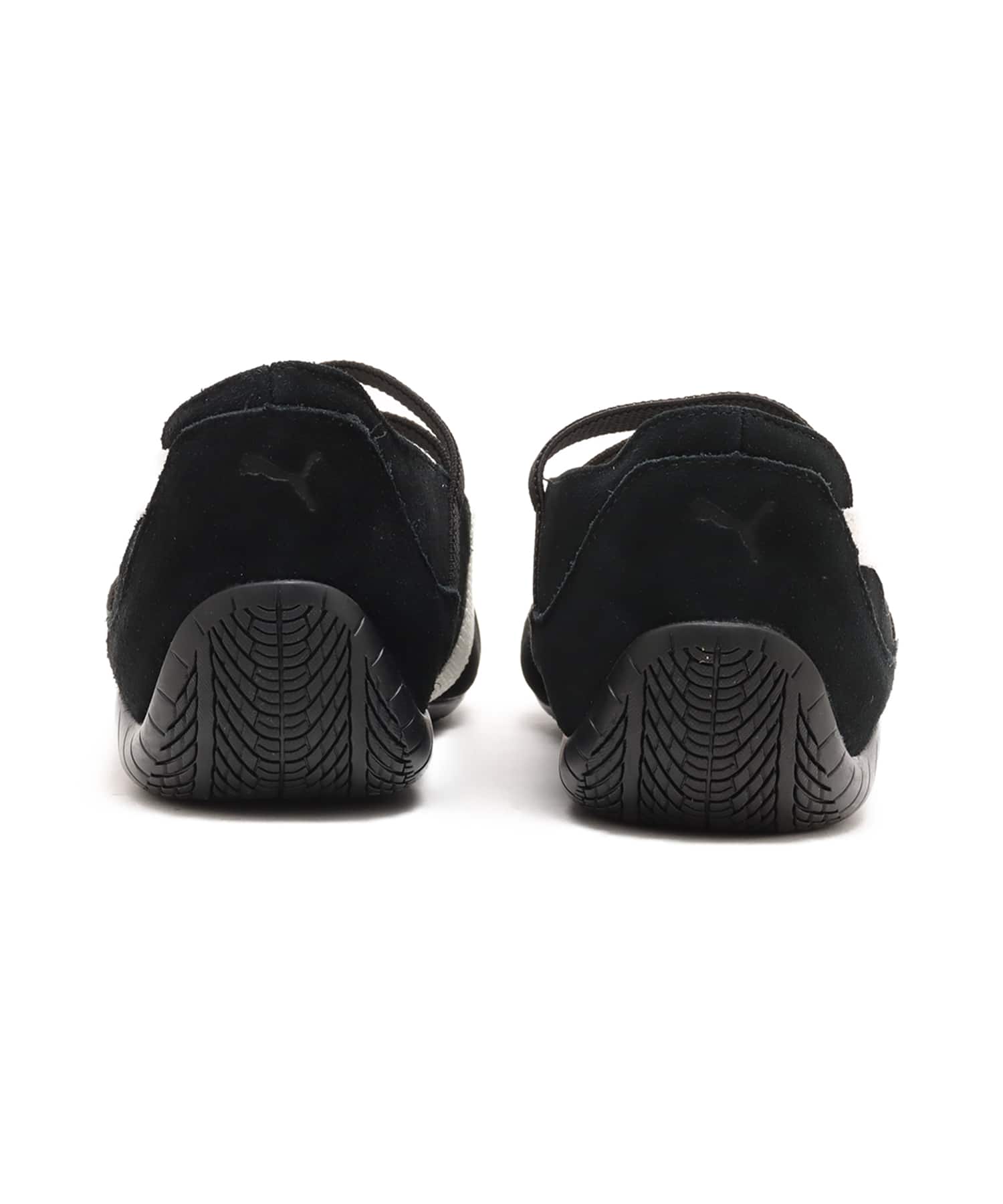 PUMA SPEEDCAT BALLET SD WNS PUMA BLACK-PUMA WHITE-WARM Wの画像