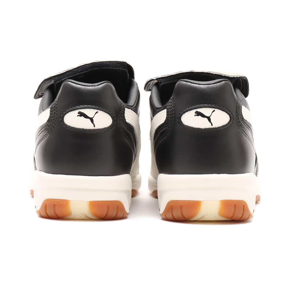 PUMA KING INDOOR PUMA BLACK-WARM WHITEの画像
