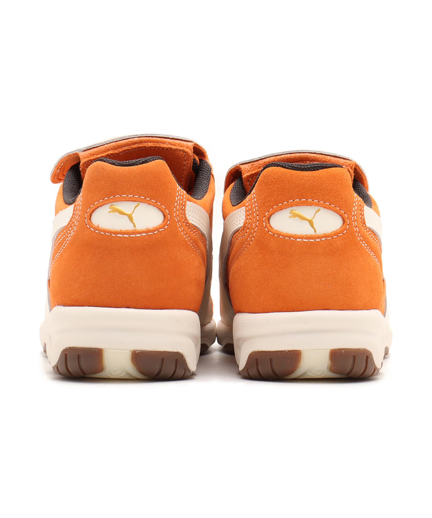 PUMA KING INDOOR ROYALTY MAPLE SYRUP-FROSTED IVORYの画像
