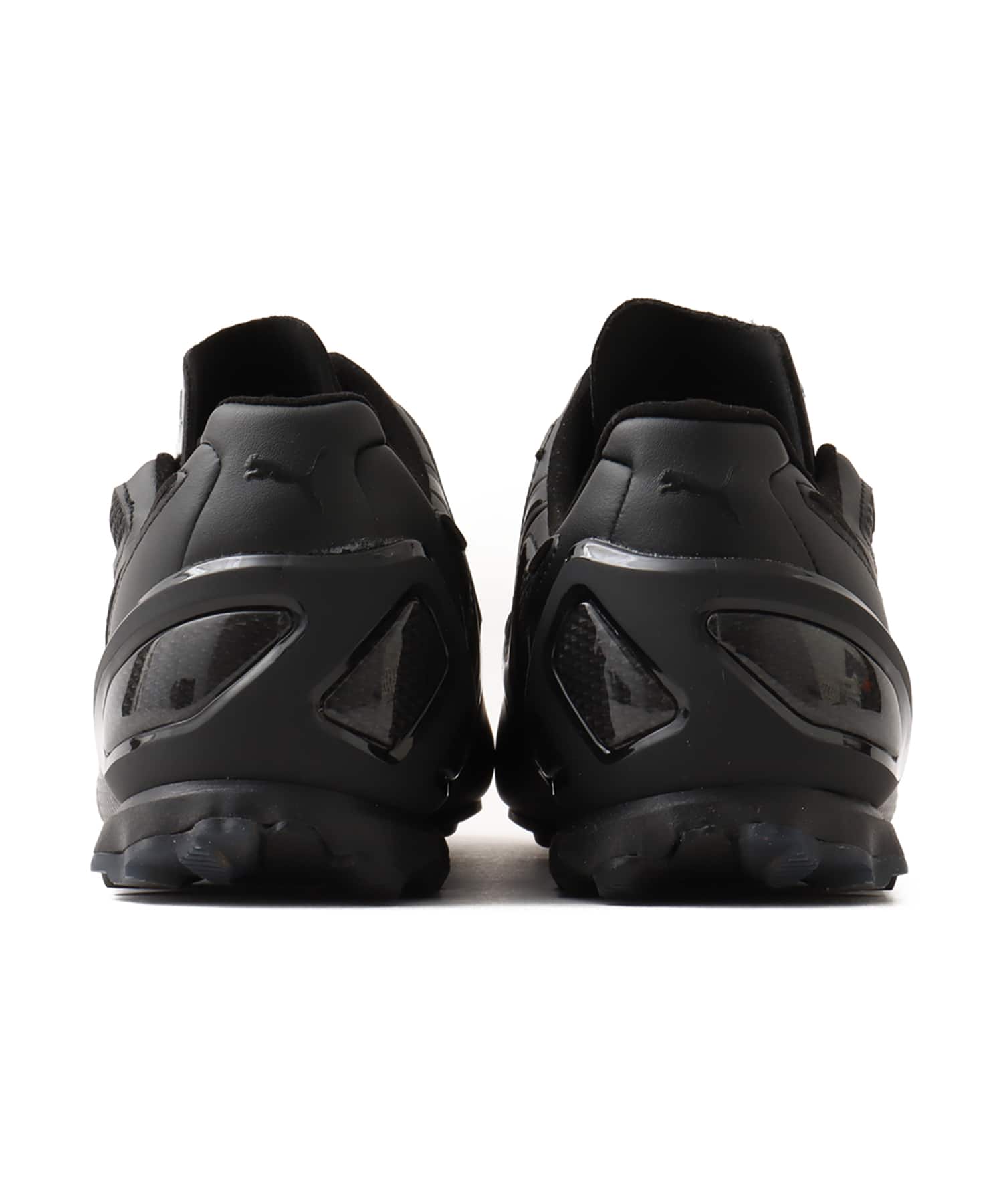 PUMA PUMA V-S1 PUMA BLACKの画像