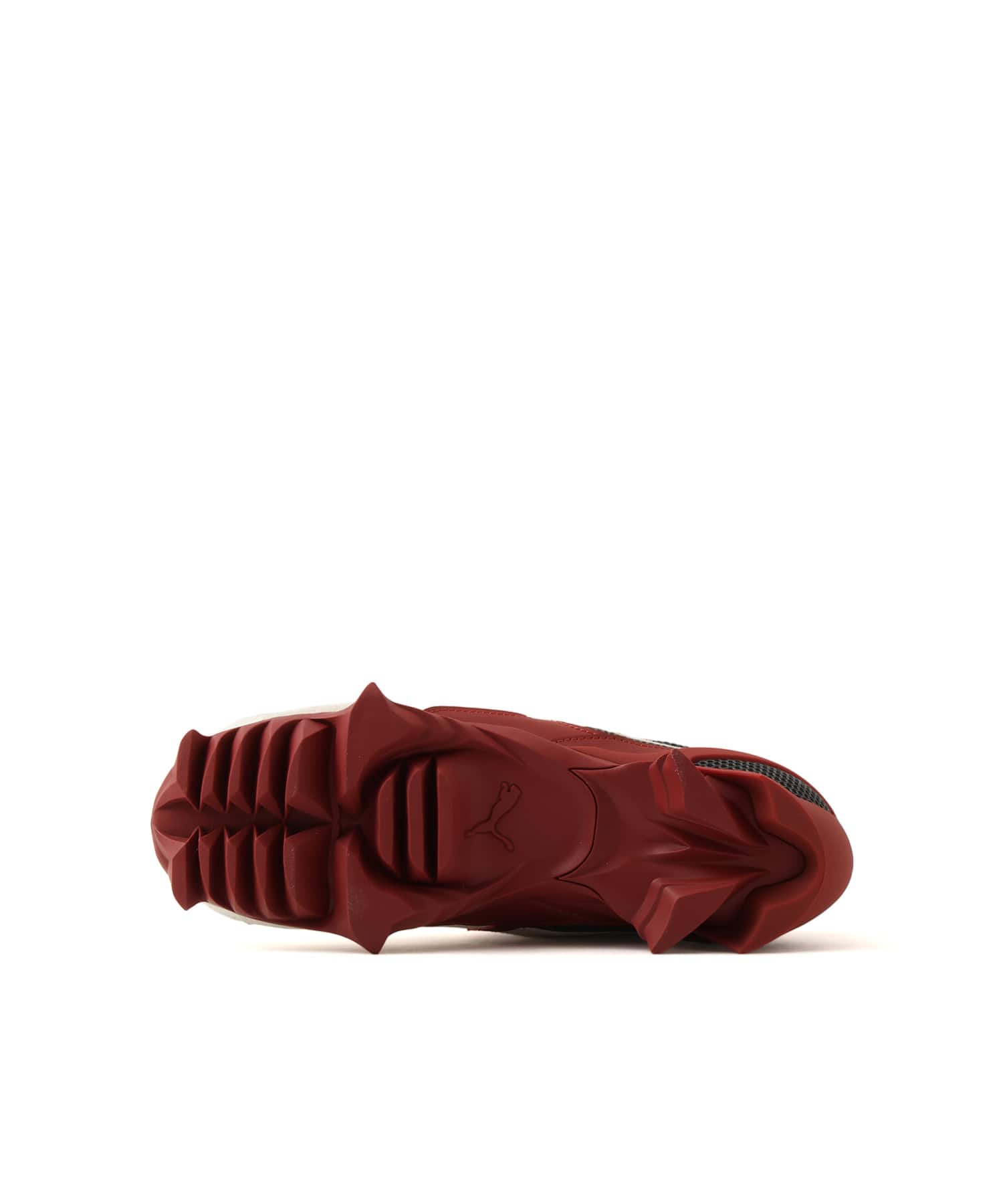 PUMA BEISSER SHADOW GRAY-WARM WHITEの画像