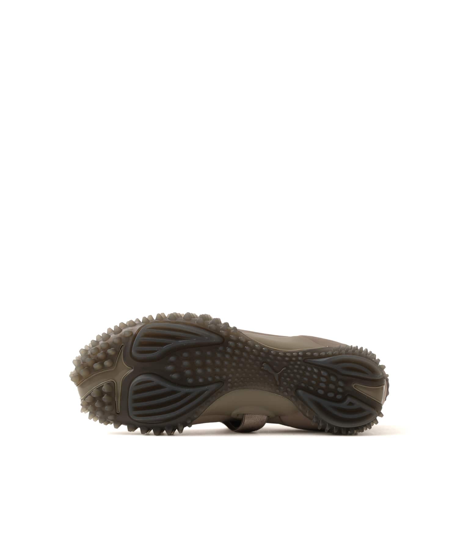 PUMA MOSTRO FEY SATIN WNS MOUSE GRAYの画像