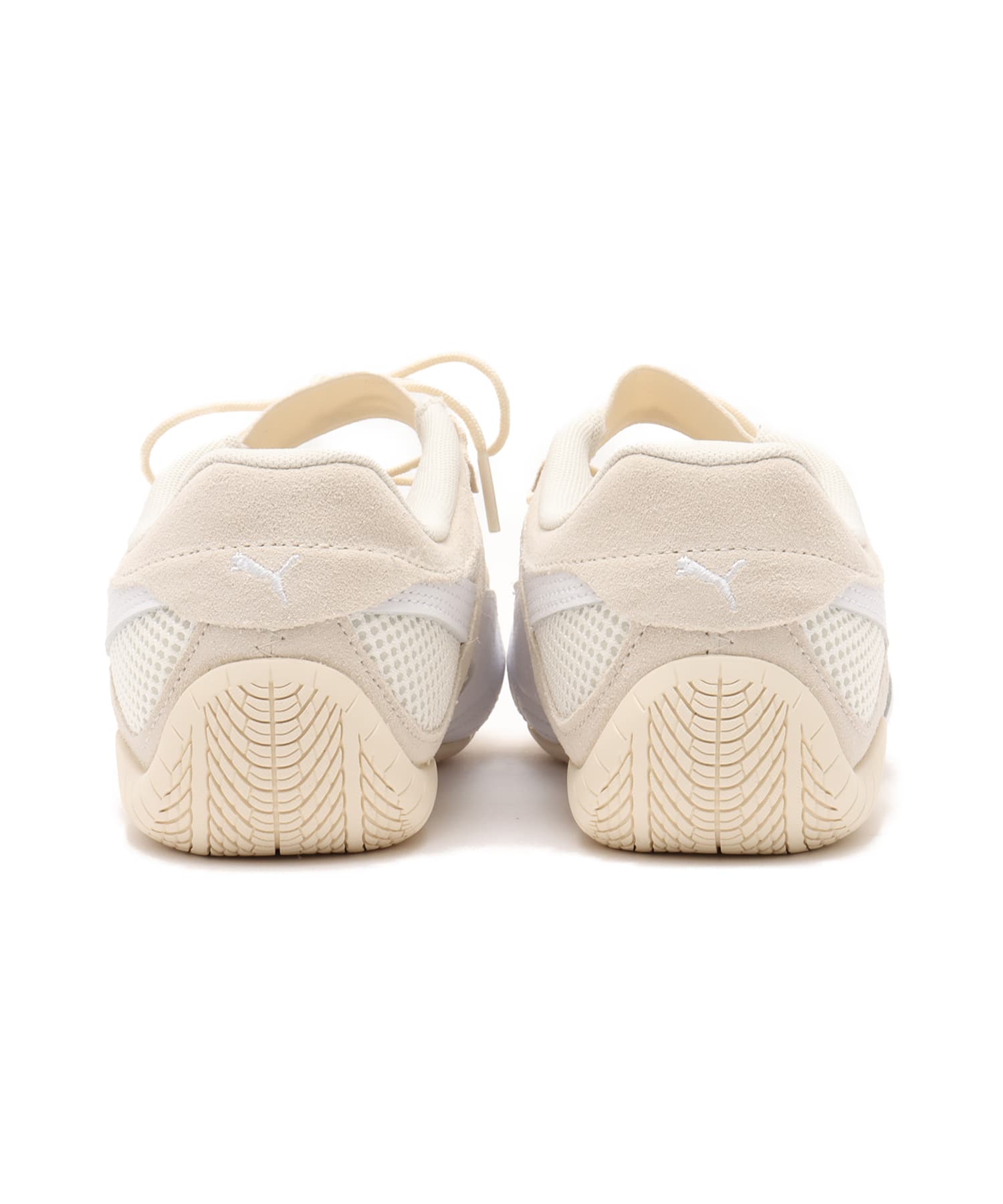 PUMA SPEEDCAT GO WNS ALPINE SNOW-PUMA WHITEの画像