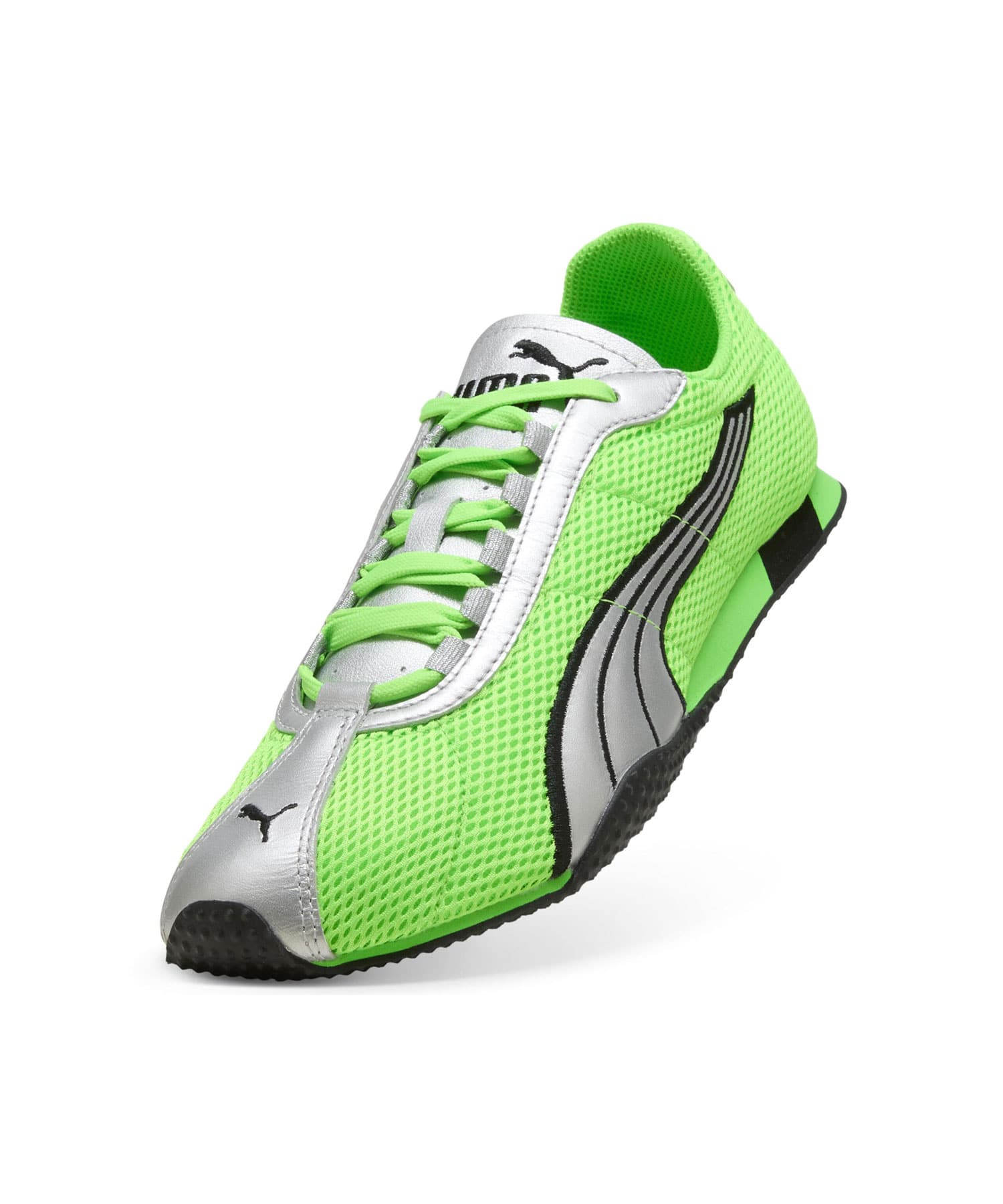 PUMA H-STREET OG FIZZY GREEN-PUMA SILVERの画像