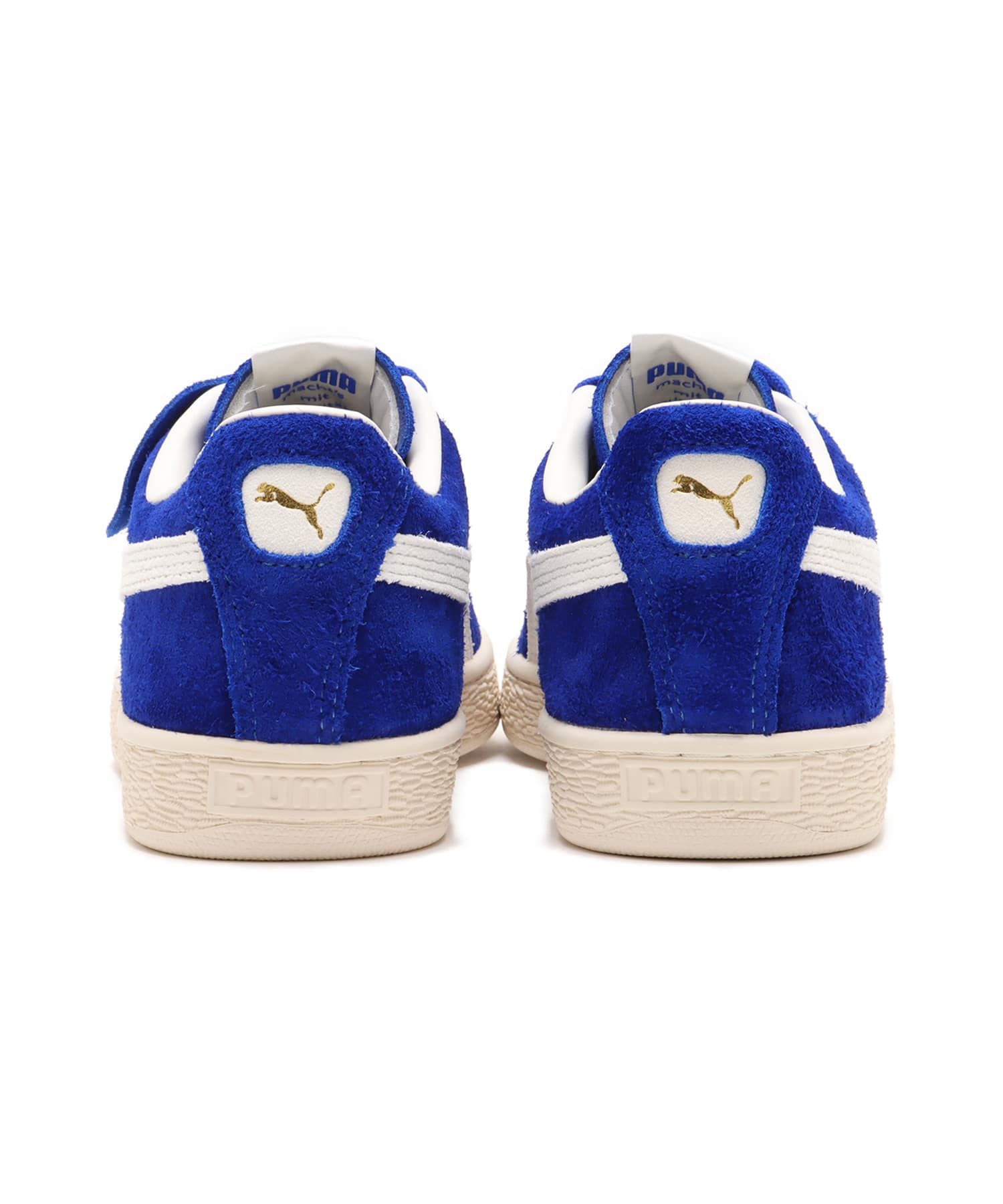 PUMA SUEDE CHARLES F. STEAD III CLYDE ROYAL-PUMA WHITEの画像