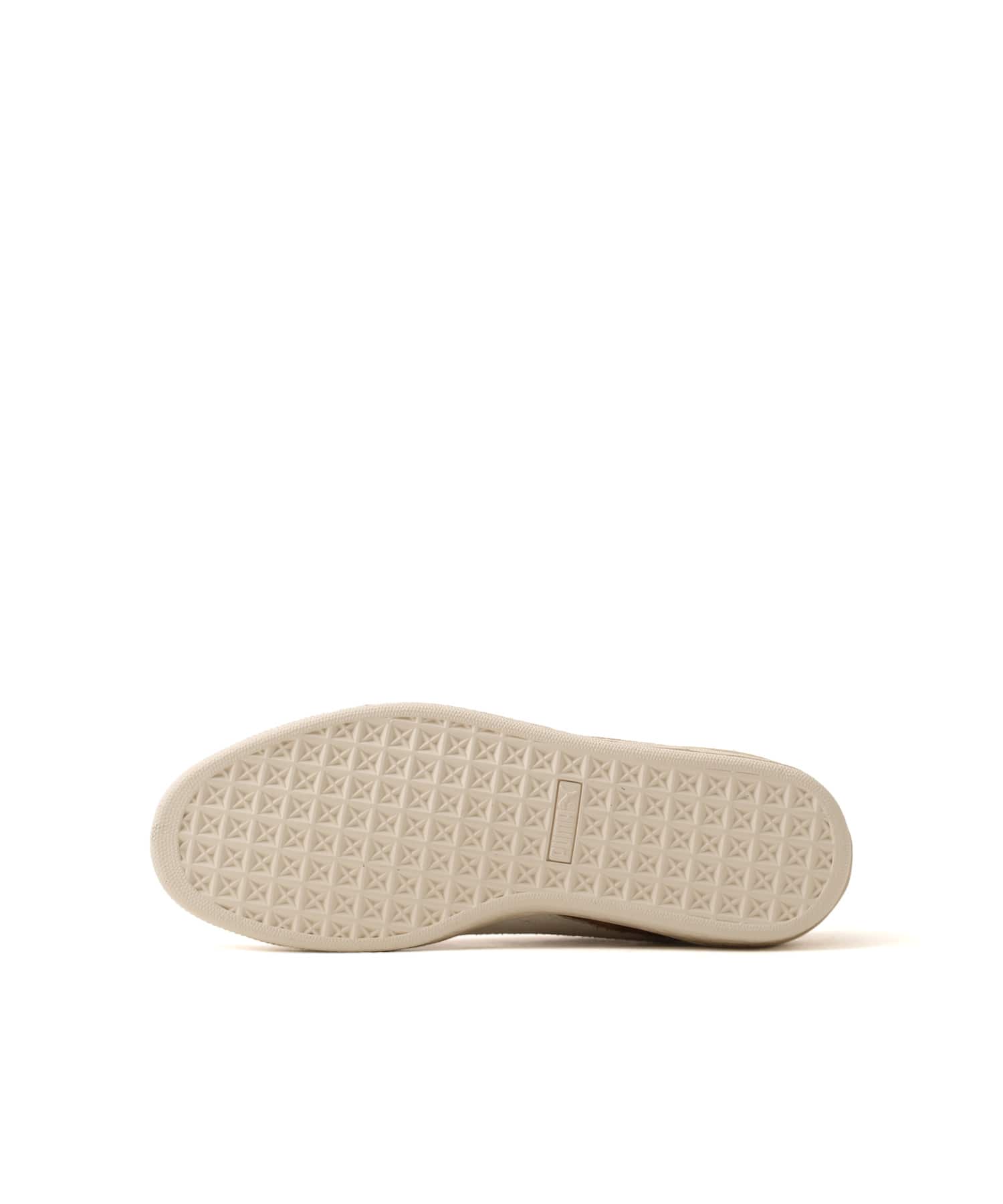 PUMA SUEDE チャールズエフステッド V HONEY BUTTER-PUMA WHITEの画像