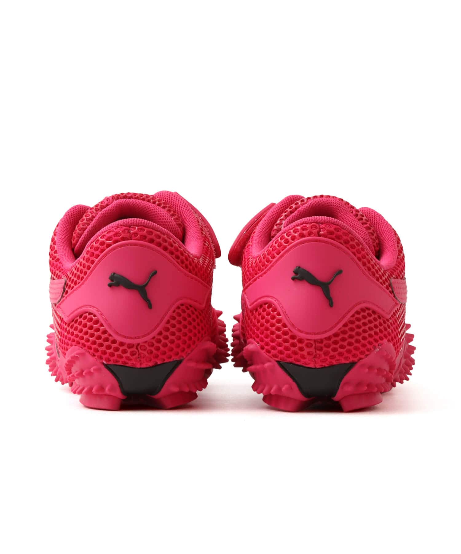 PUMA MOSTRO PUMA PINK-PUMA BLACKの画像