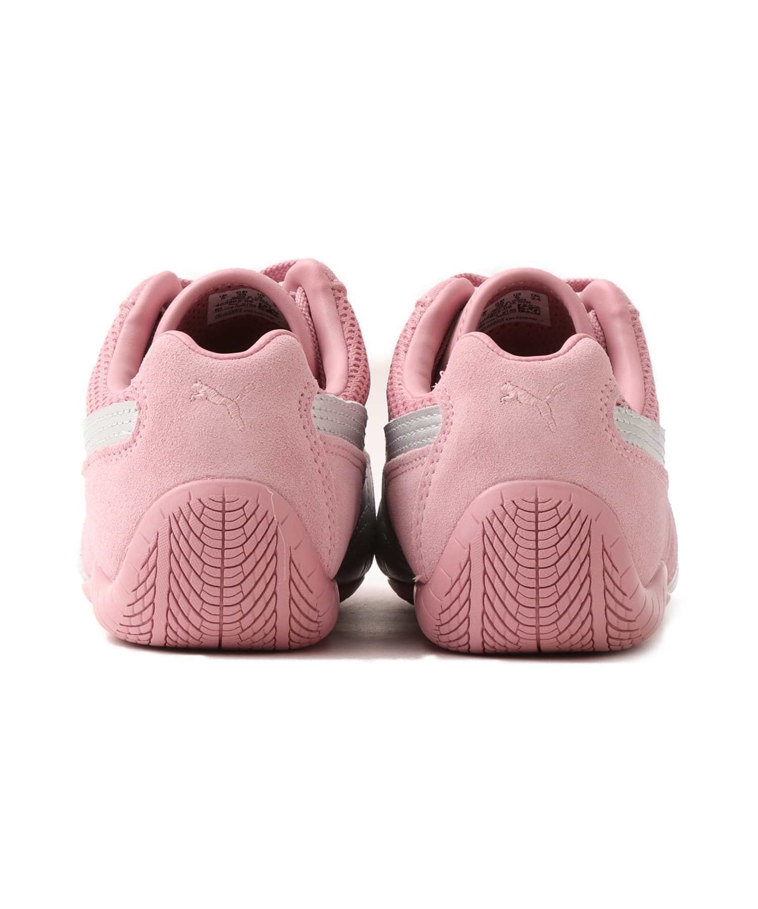 PUMA SPEEDCAT PREMIUM POISED PINK-MATTE SILVERの画像
