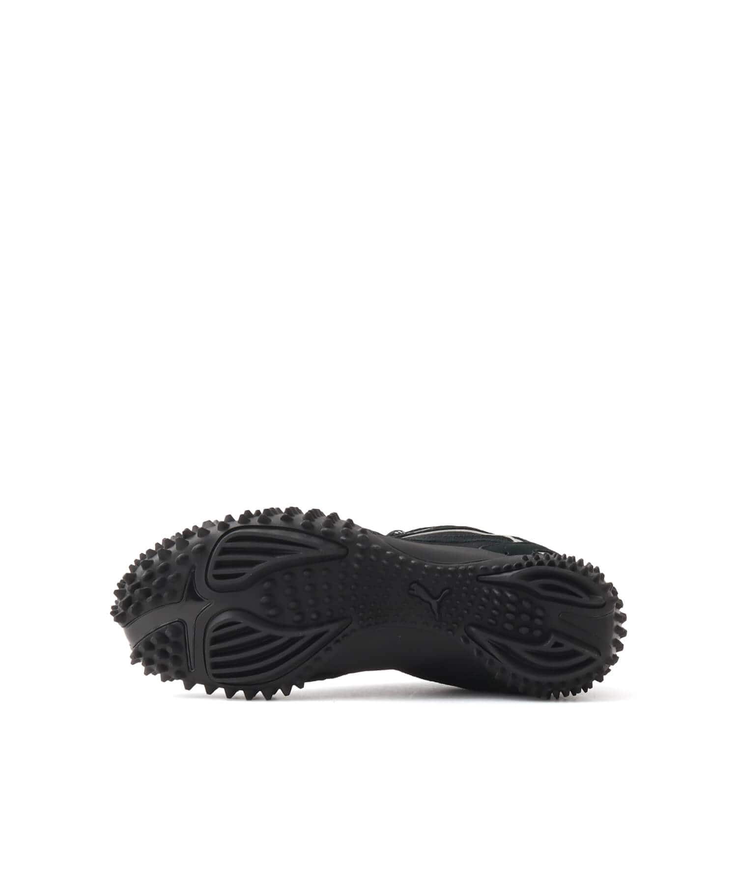 PUMA MOSTRO XC PRIME PUMA BLACK-FLAT MID GRAYの画像