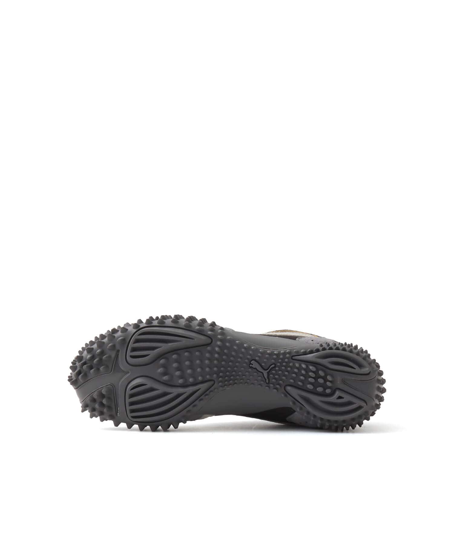 PUMA MOSTRO XC PRIME FLAT DARK GRAY-COOL DARK GRAの画像