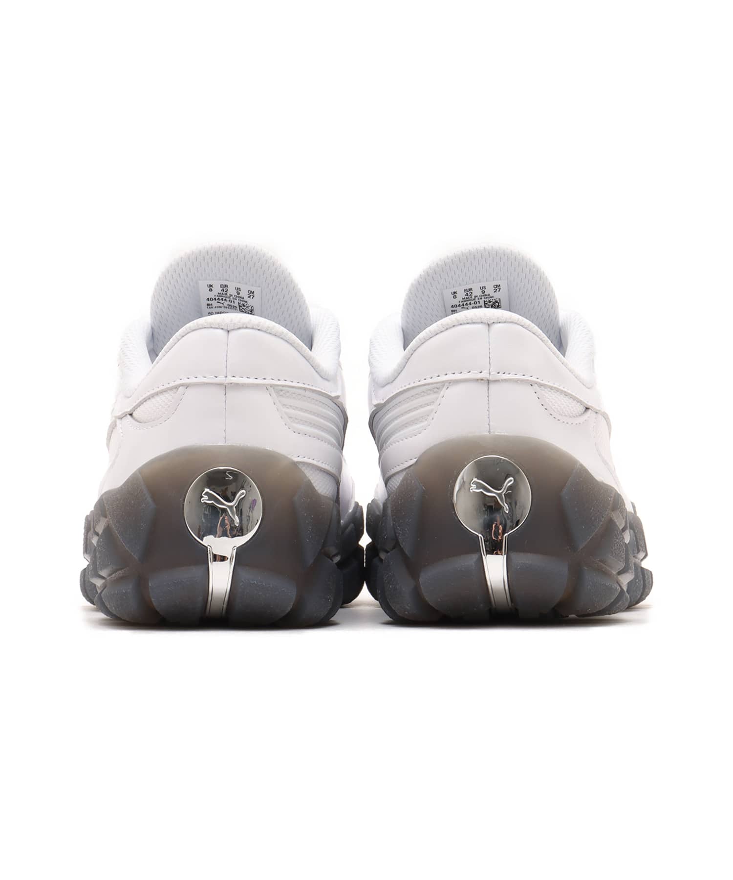 PUMA PUMA x SKEPTA SKOPE WP PUMA WHITE-PUMA BLACKの画像