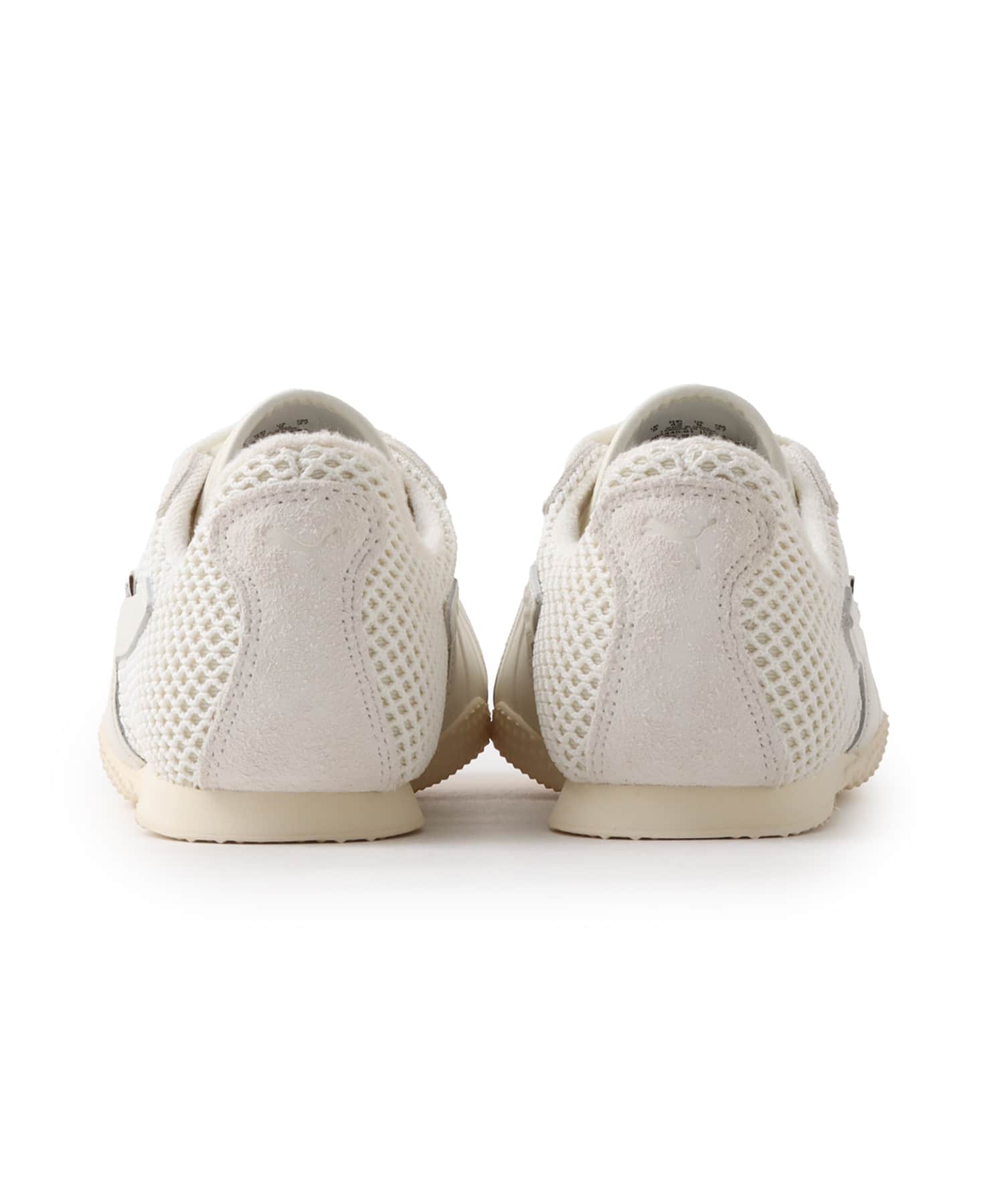 PUMA H-STREET GUIZIO OP1 WARM WHITE-DARK CHOCOLATE-ALの画像