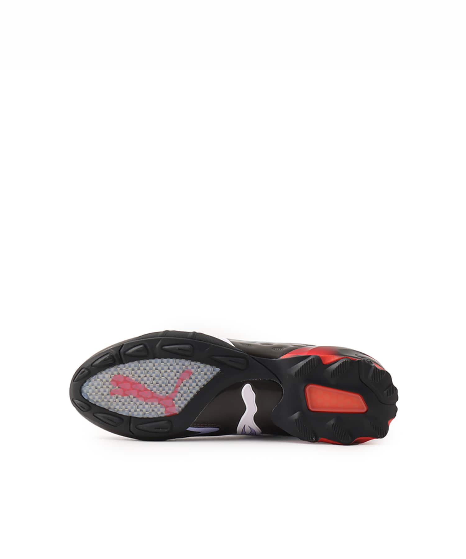 PUMA V-S1 CONTACT BITTER CHOCOLATE-VIVID VIOLEの画像