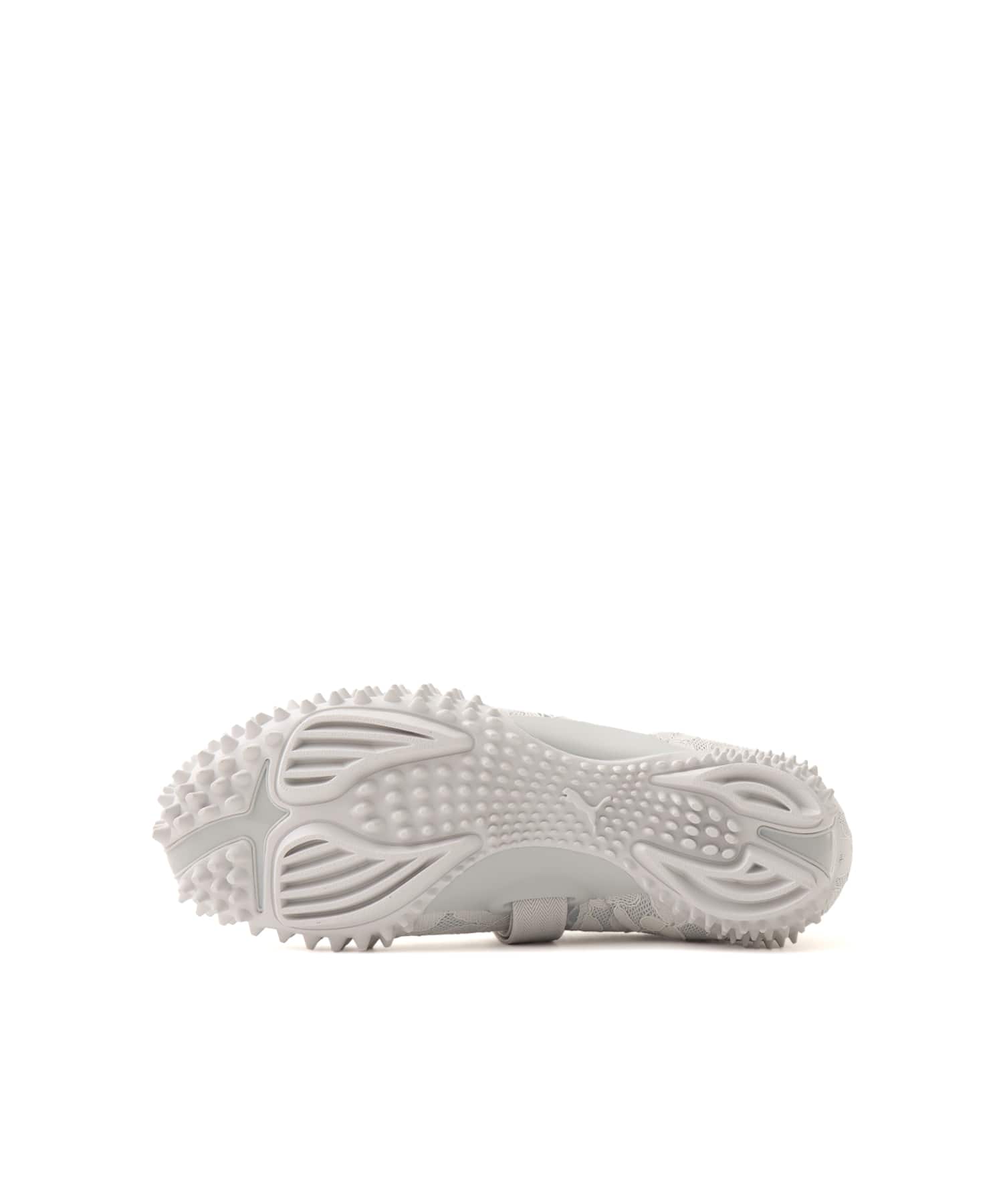 PUMA MOSTRO FEY LACE FEATHER GRAYの画像