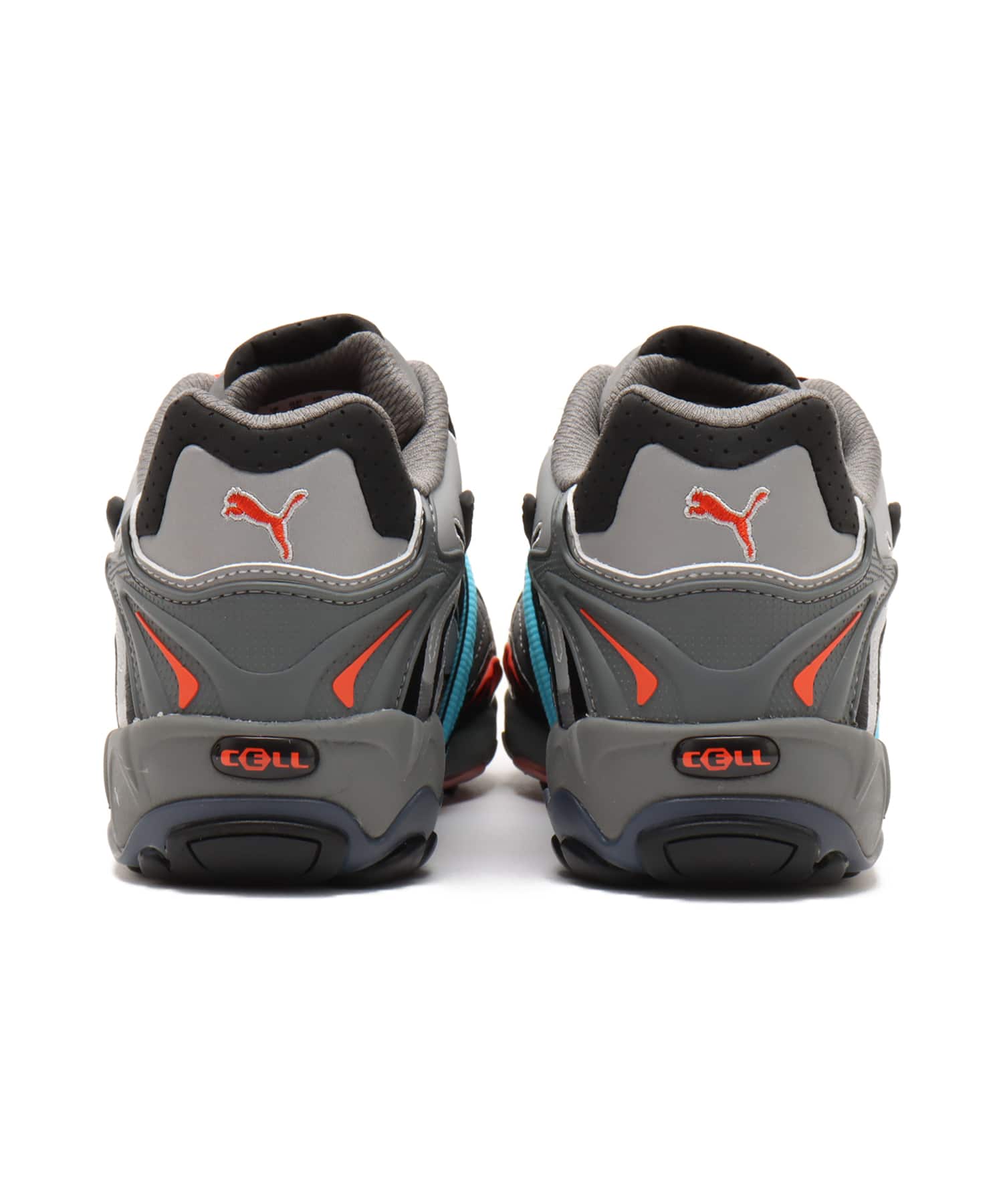 PUMA X A$AP ROCKY Inhale Reflective TEAM SILVER-FLAT MEDIUMGRAYの画像