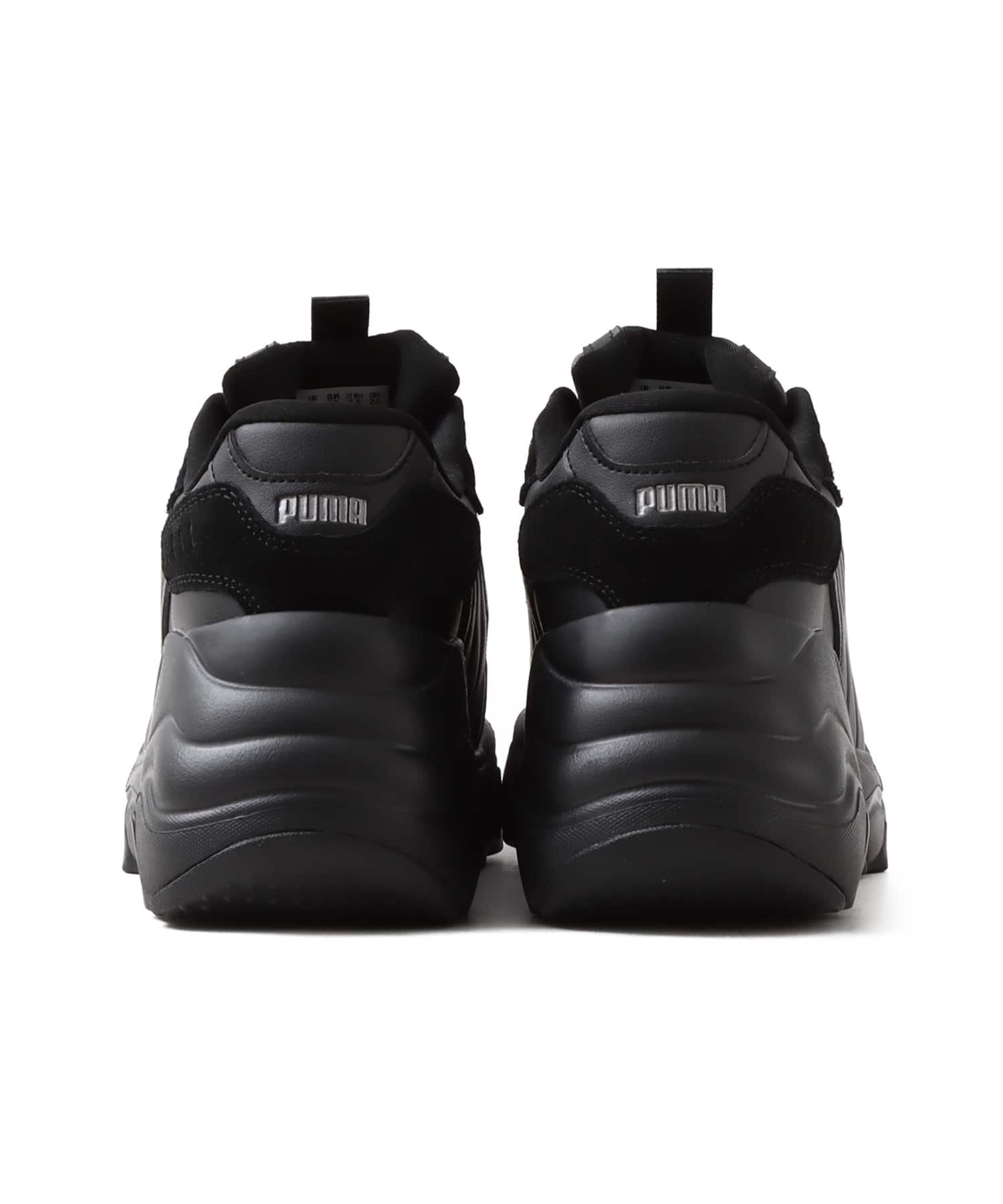 PUMA PULSAR WEDGE WINTERIZE PUMA BLACK-PUMA BLACKの画像